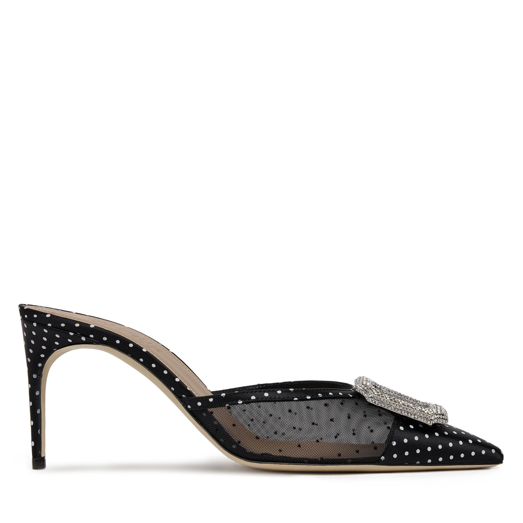 MALONE SOULIERS Παντόφλες MALONE SOULIERS Mona 70-19 Μαύρο