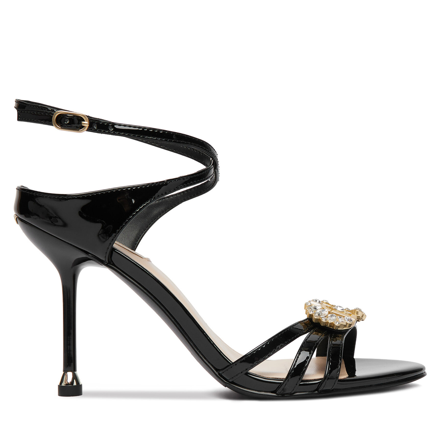 Sandale Liu Jo Tracy 03 SA6071 EX004 Negru