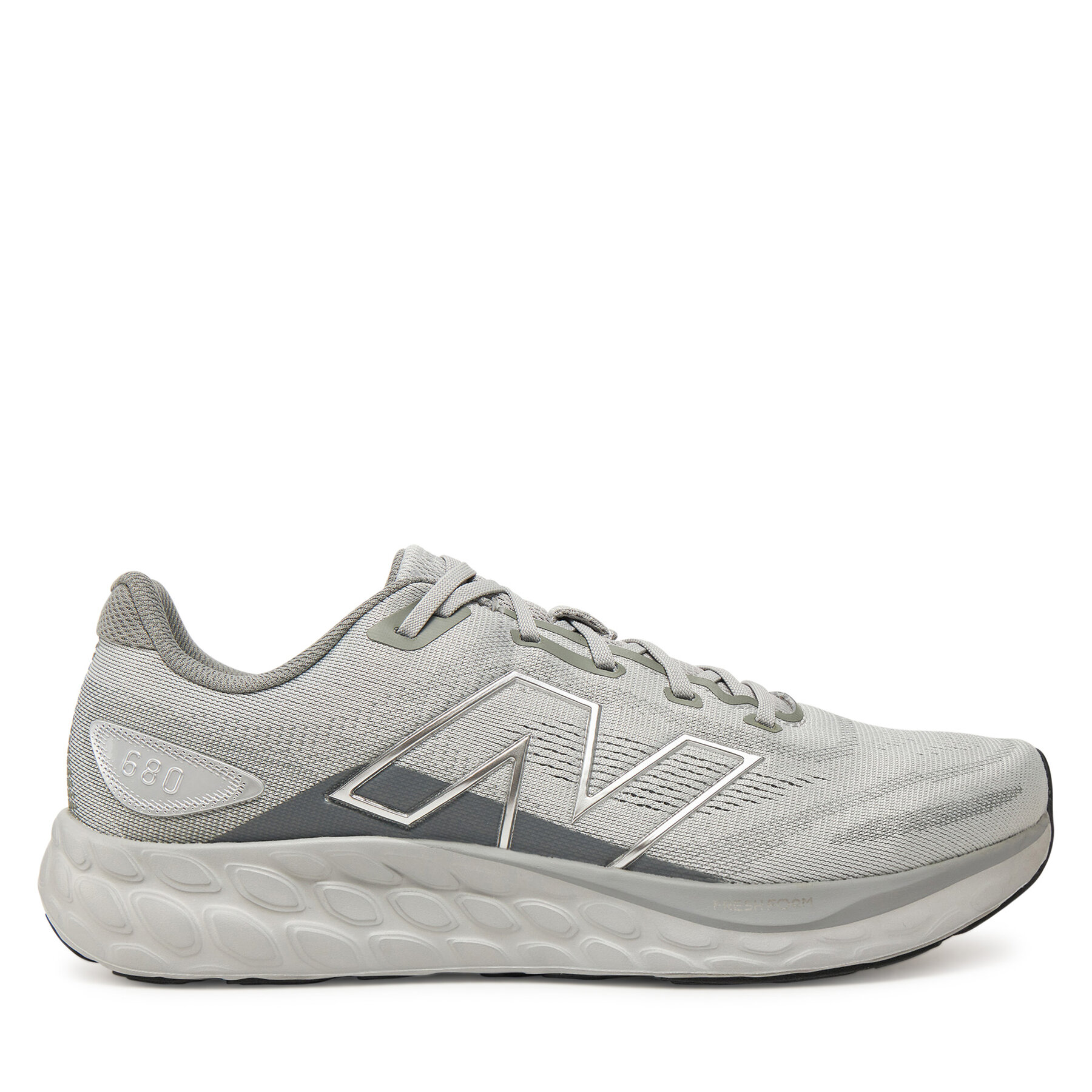 Bežecké topánky New Balance 680 M680RG8 Sivá