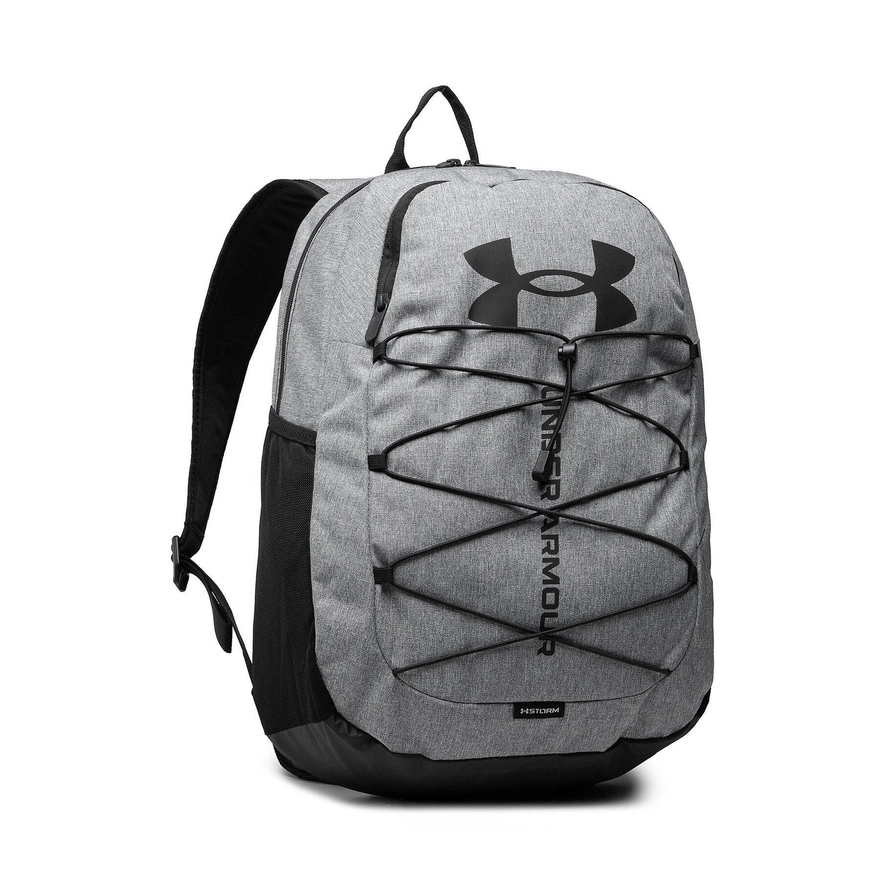 Zaino Under Armour Hustle Sport 1364181012 Grigio, Taglia 00, taglia : 00