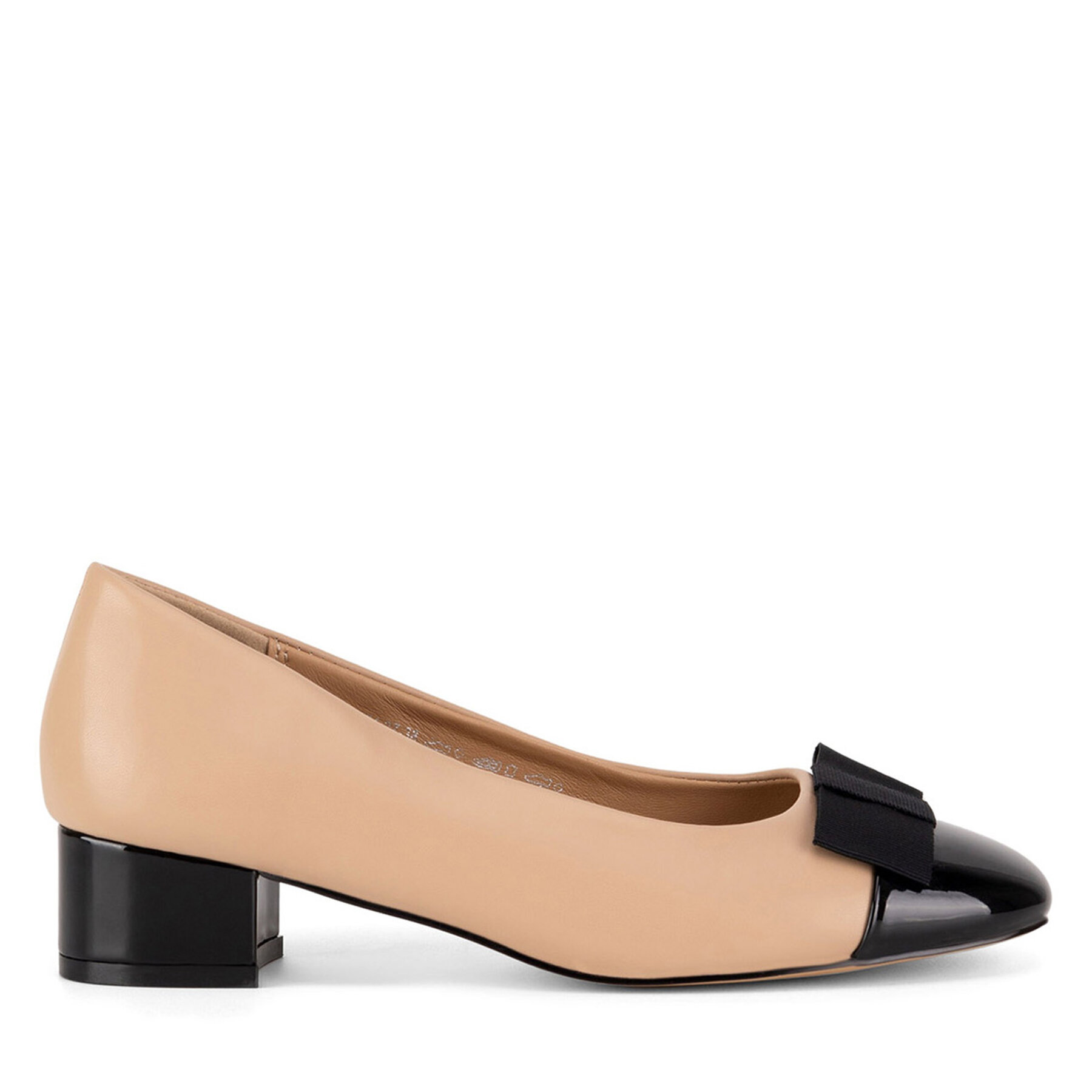 Pantofi pumps Lasocki WYL4104-2Z Bej