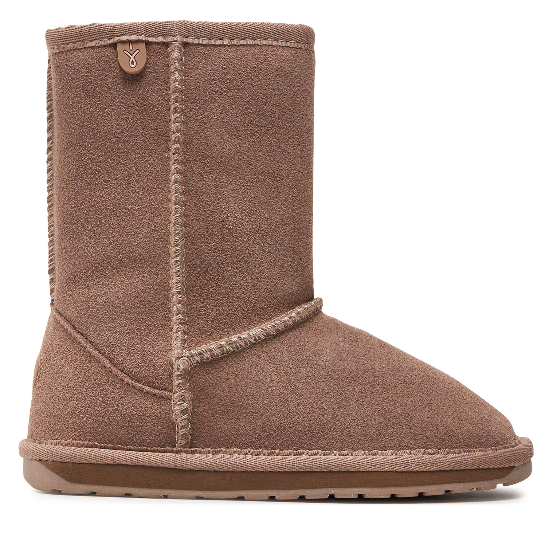 Stivali da neve EMU Australia Wallaby Lo K10102 Marrone