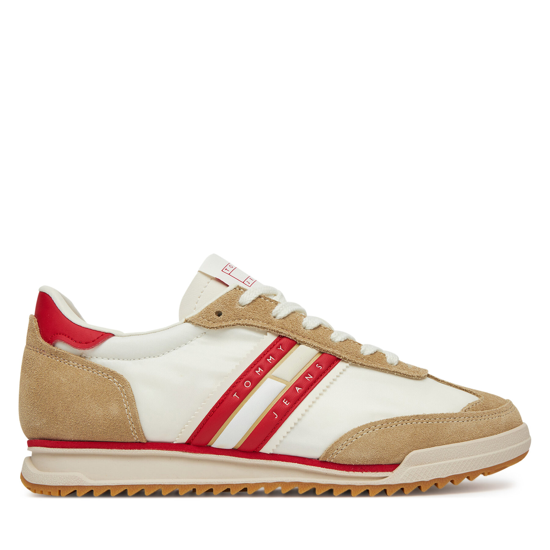 Αθλητικά Tommy Jeans Tjw Retro Runner Cleated EN0EN02717 Έγχρωμο