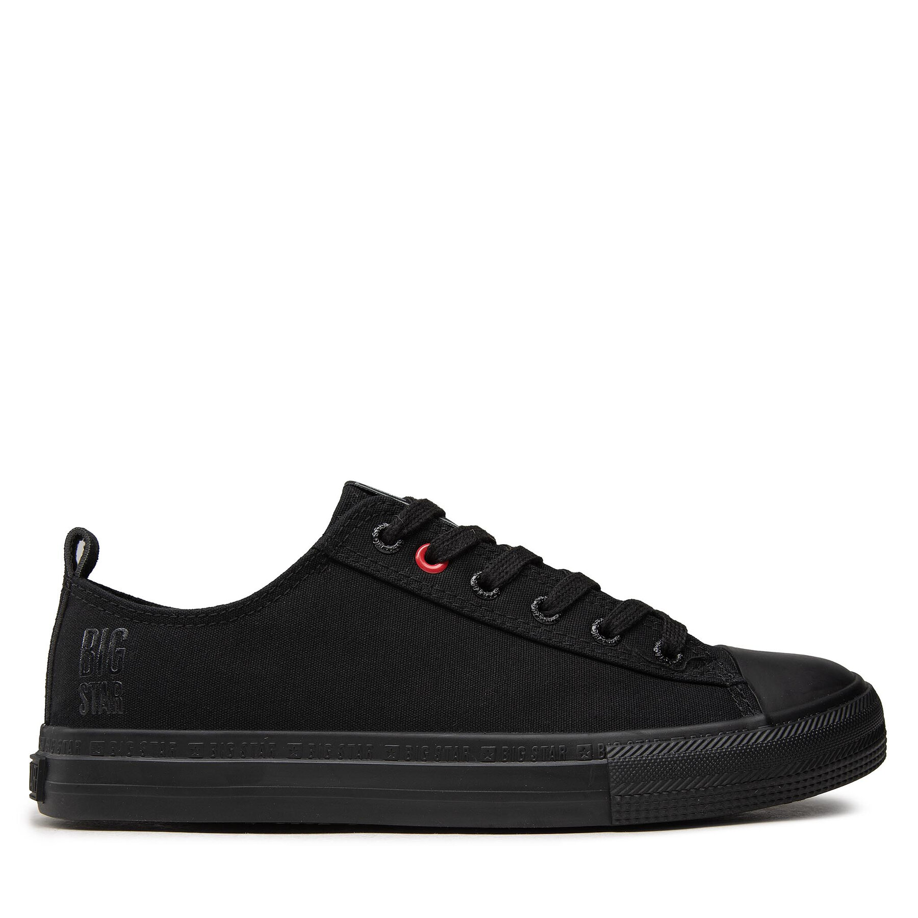 Bambas Big Star Shoes JJ174003 Negro