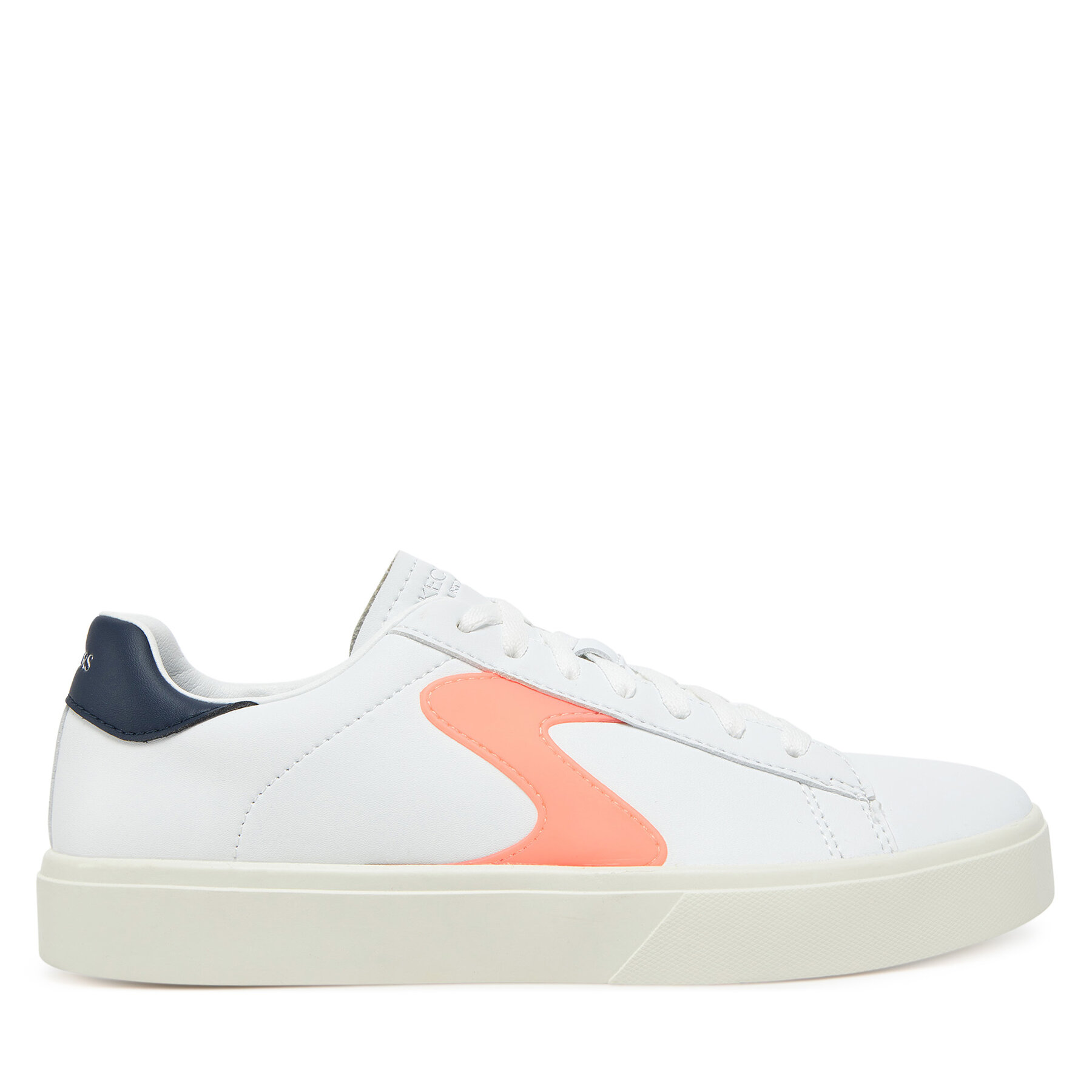 Sneakers Skechers Eden LX - Top Grade 185000/WNVP Alb