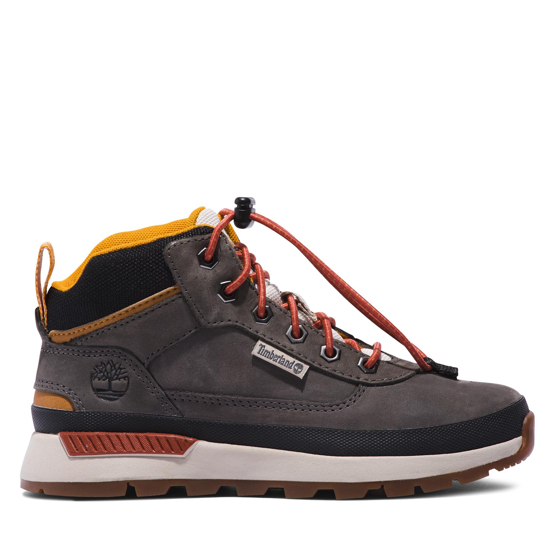 Timberland Μποτίνια Timberland Field Trekker Mid TB0A64G80331 Γκρι