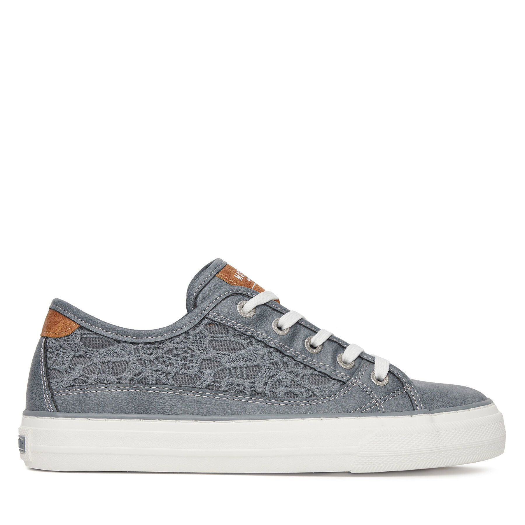 Sneakers aus Stoff Mustang