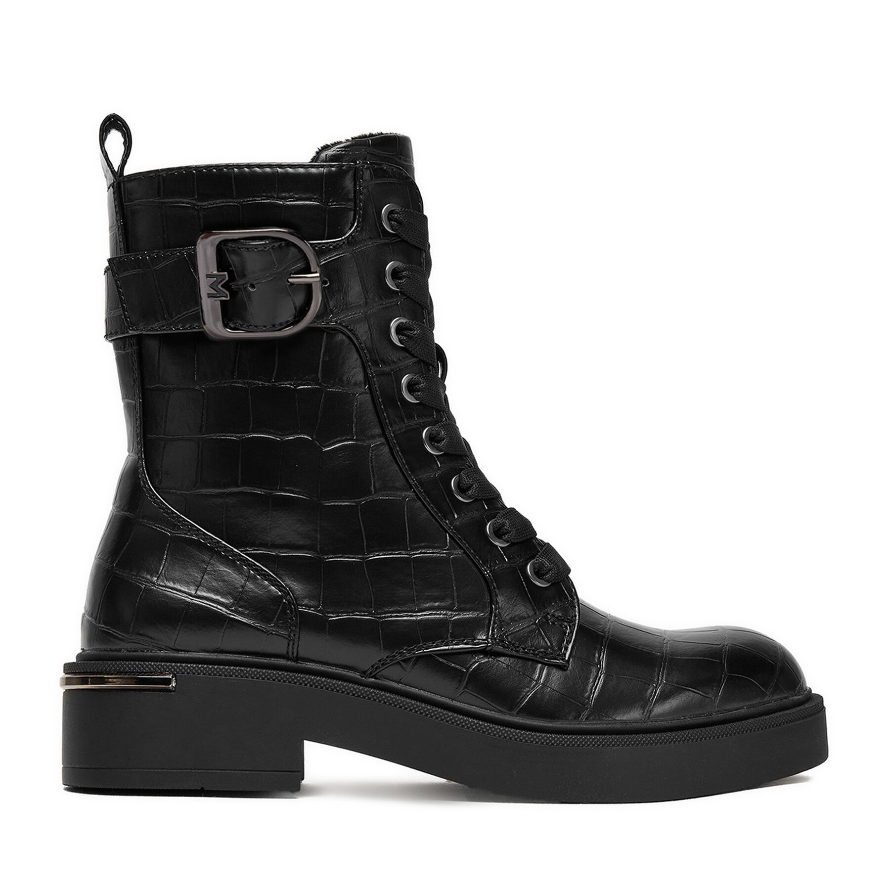 Bakancs MEXX CEO-MI001713543W-01 Fekete