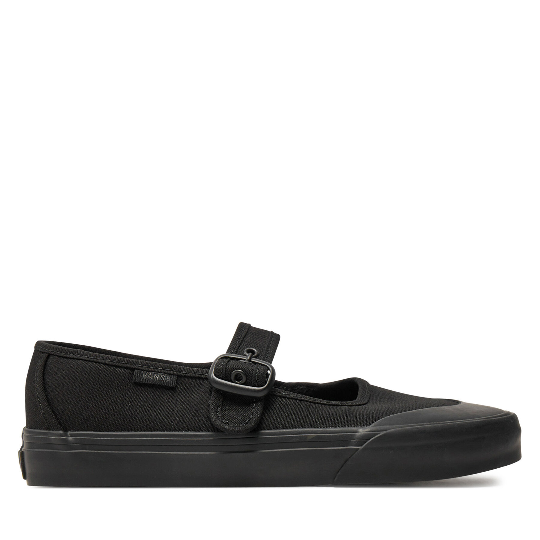 Tornacipő Vans Mary Jane VN000CRRBJ41 Fekete