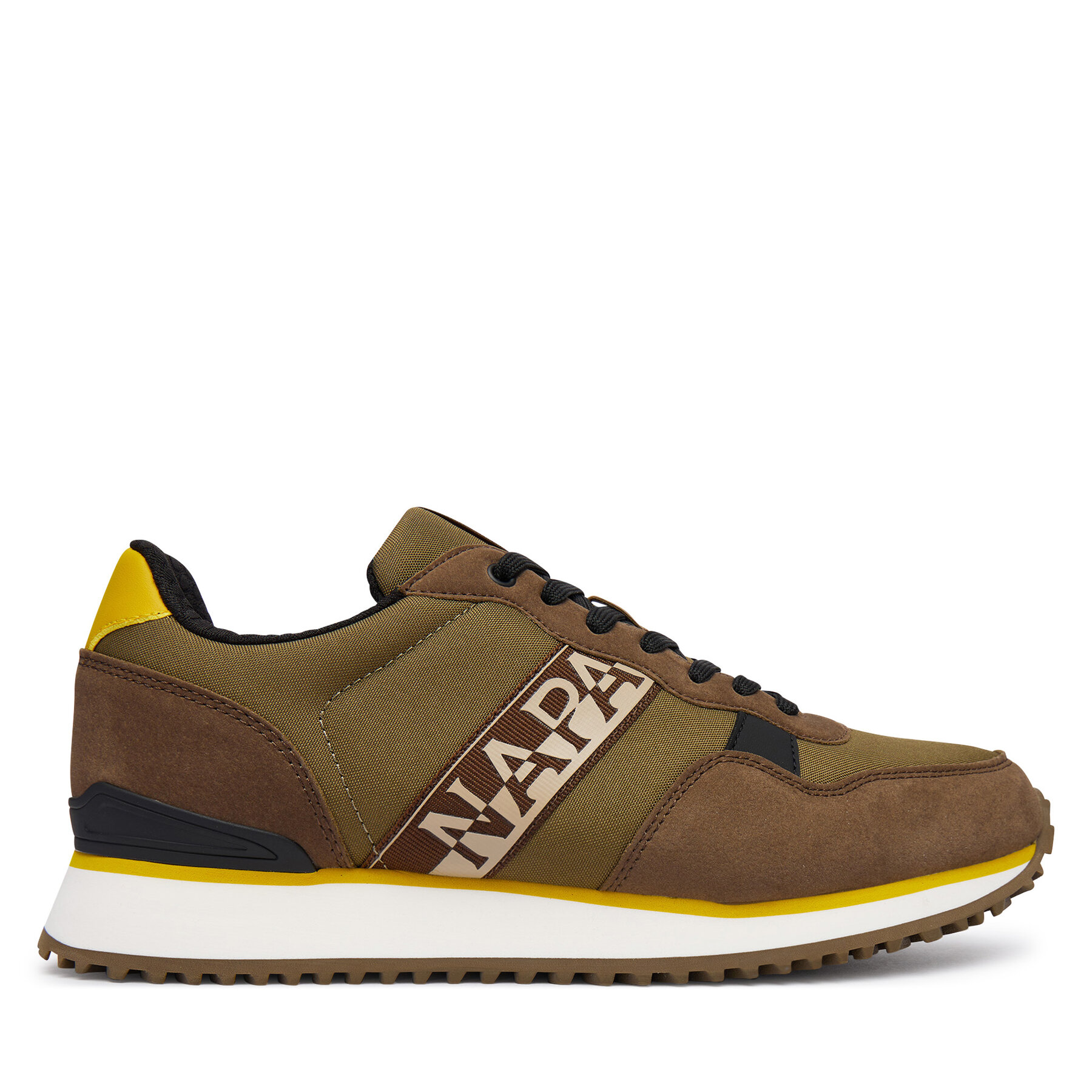 Tenisice Napapijri Cosmos01 NP0A8AH5 Kaki