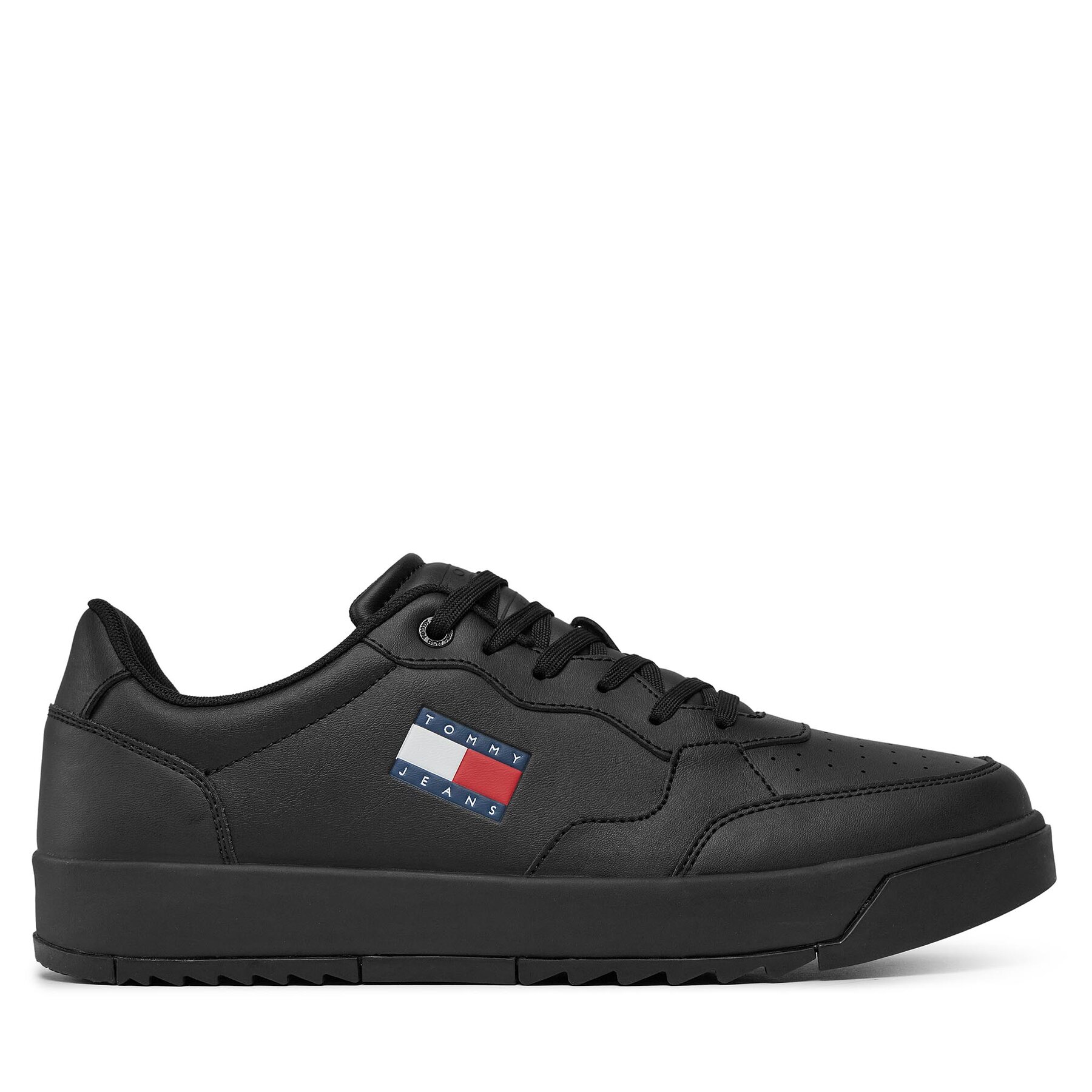 Sneakers Tommy Jeans Retro Ess EM0EM01397 Noir