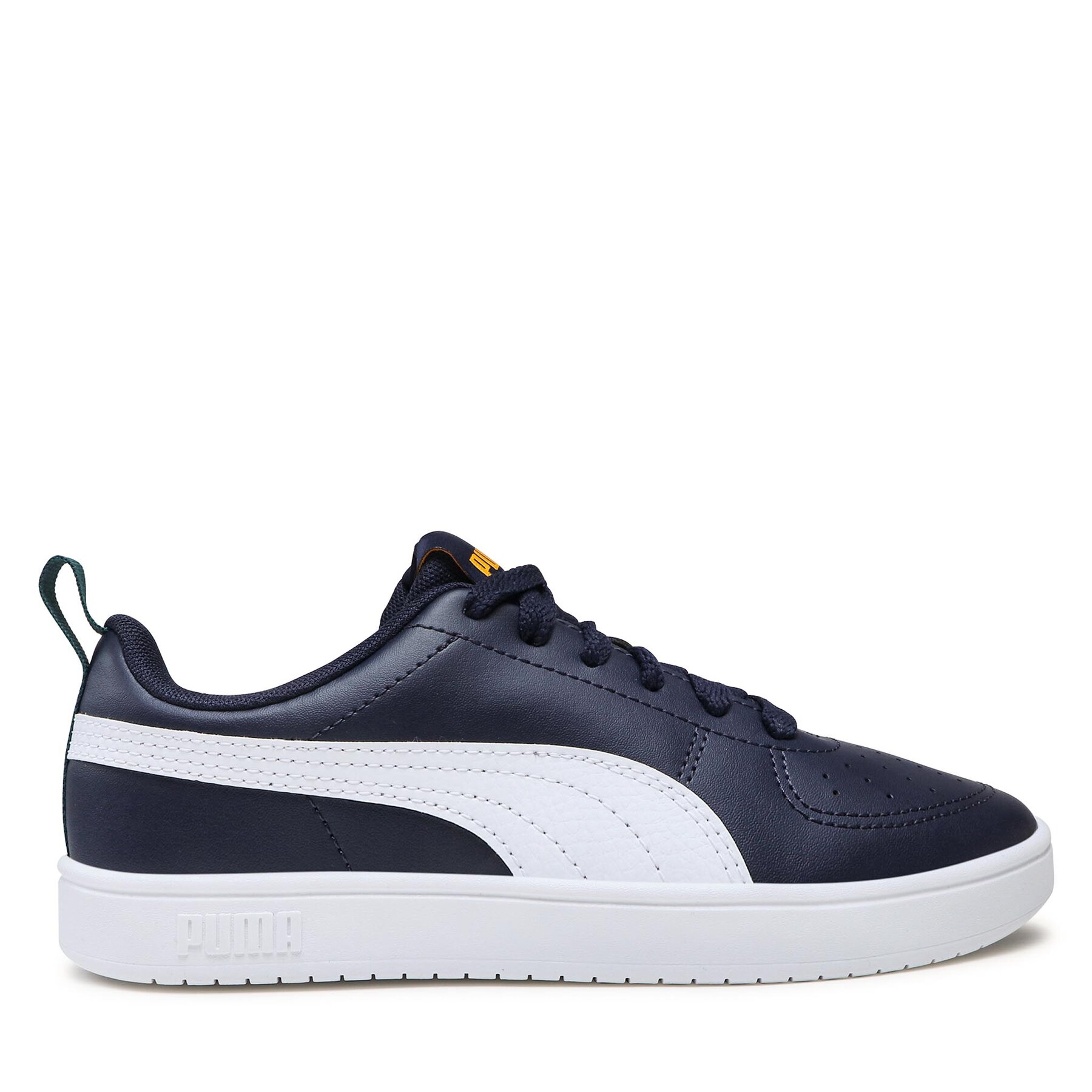 Сникърси Puma Rickie Jr 384311 07 Тъмносин