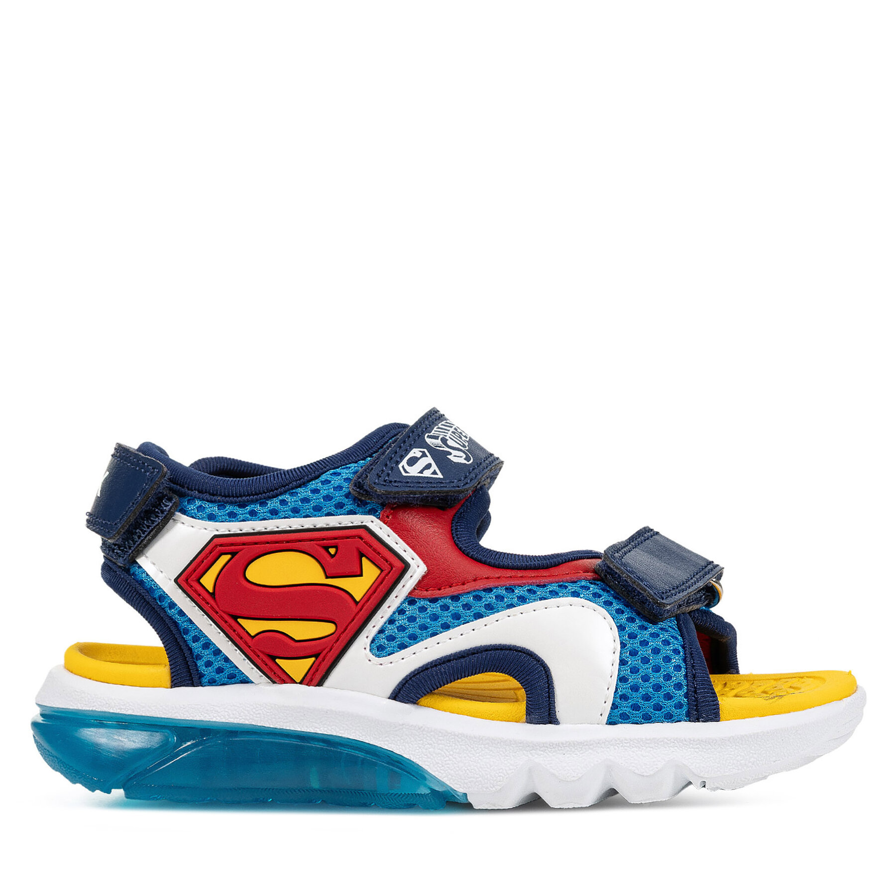 Σανδάλια Geox J Sandal Ciberdron B J65MXC 01454 C4320 M Σκούρο μπλε