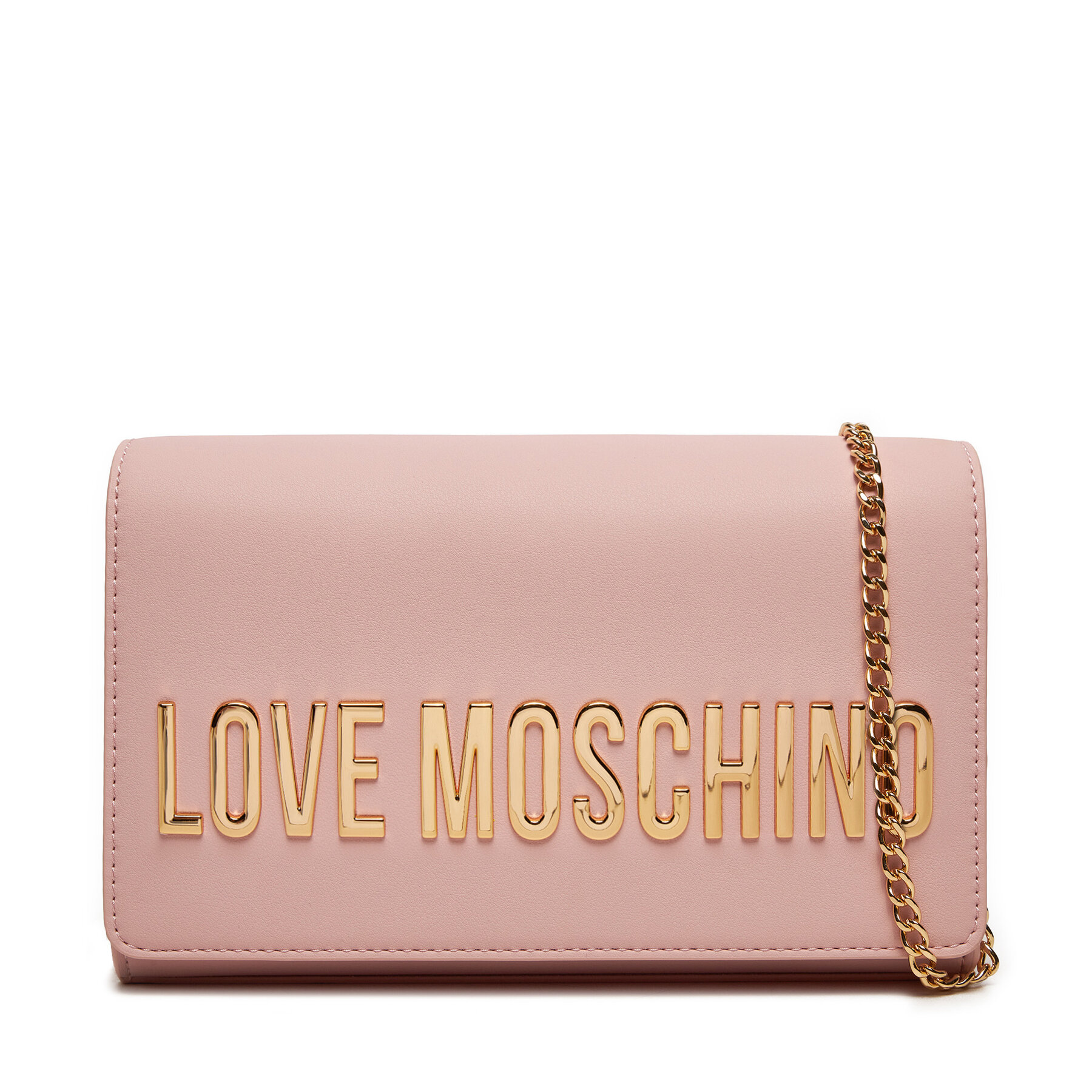 Geantă LOVE MOSCHINO JC4103PP1LKD0600 Roz
