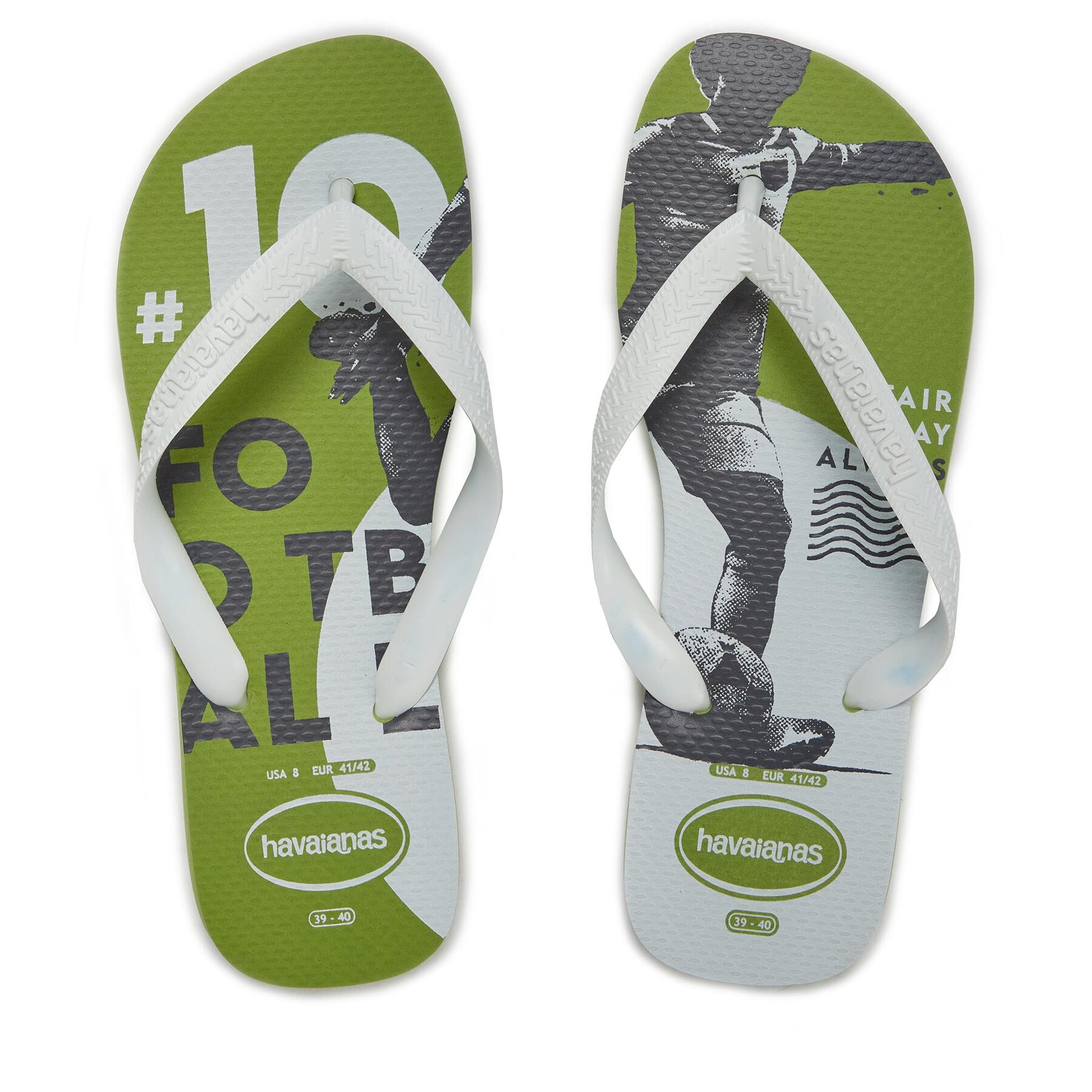  Flip-flops Havaianas 41413480891 Zöld akciós termékkép 1