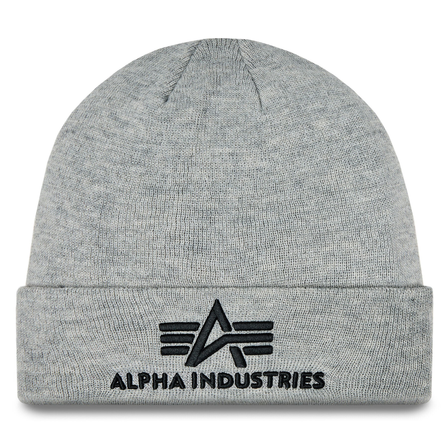 Căciulă Alpha Industries 3D Beanie 168910 Gri