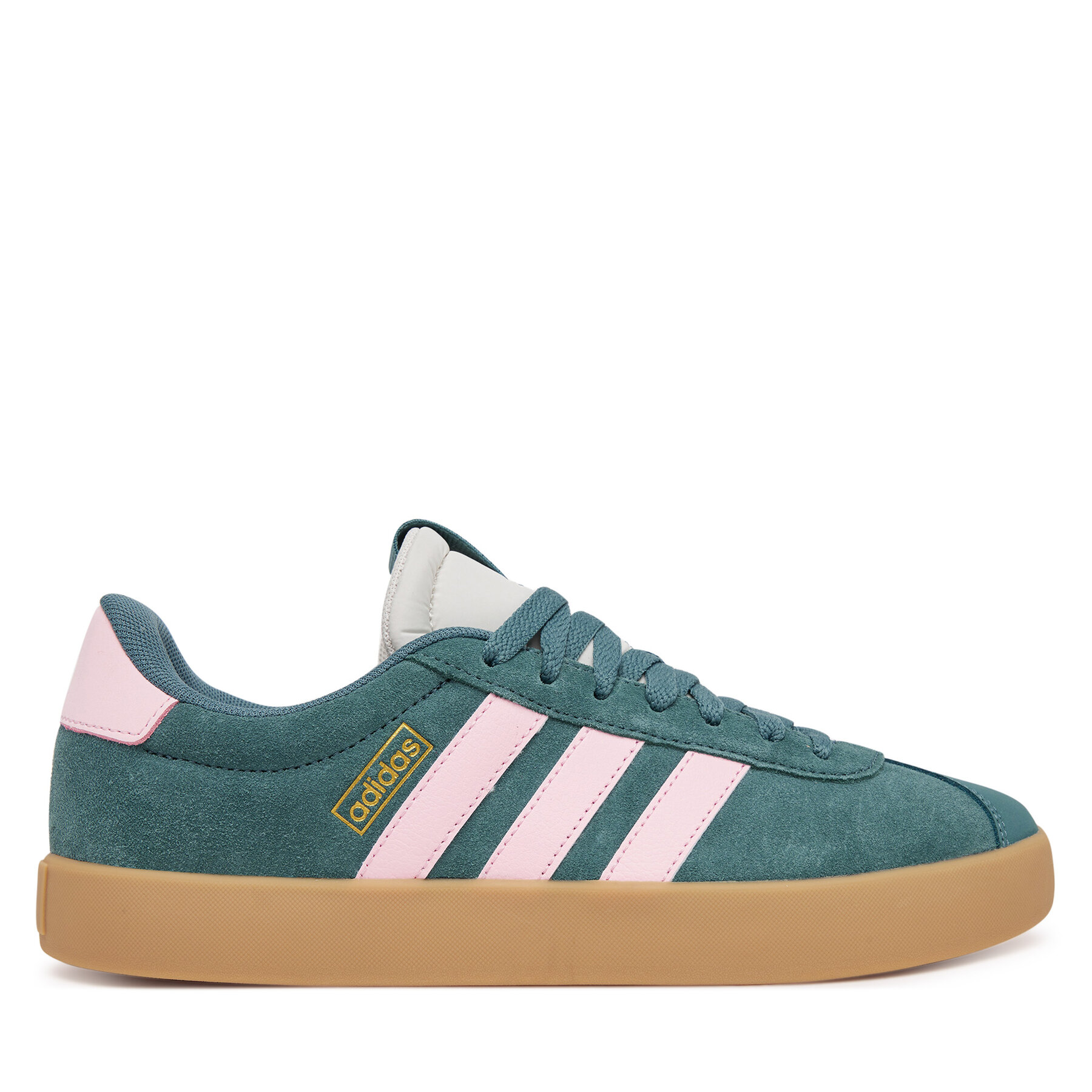 Sneakersy adidas VL Court 3.0 Shoes JR0955 Zelená