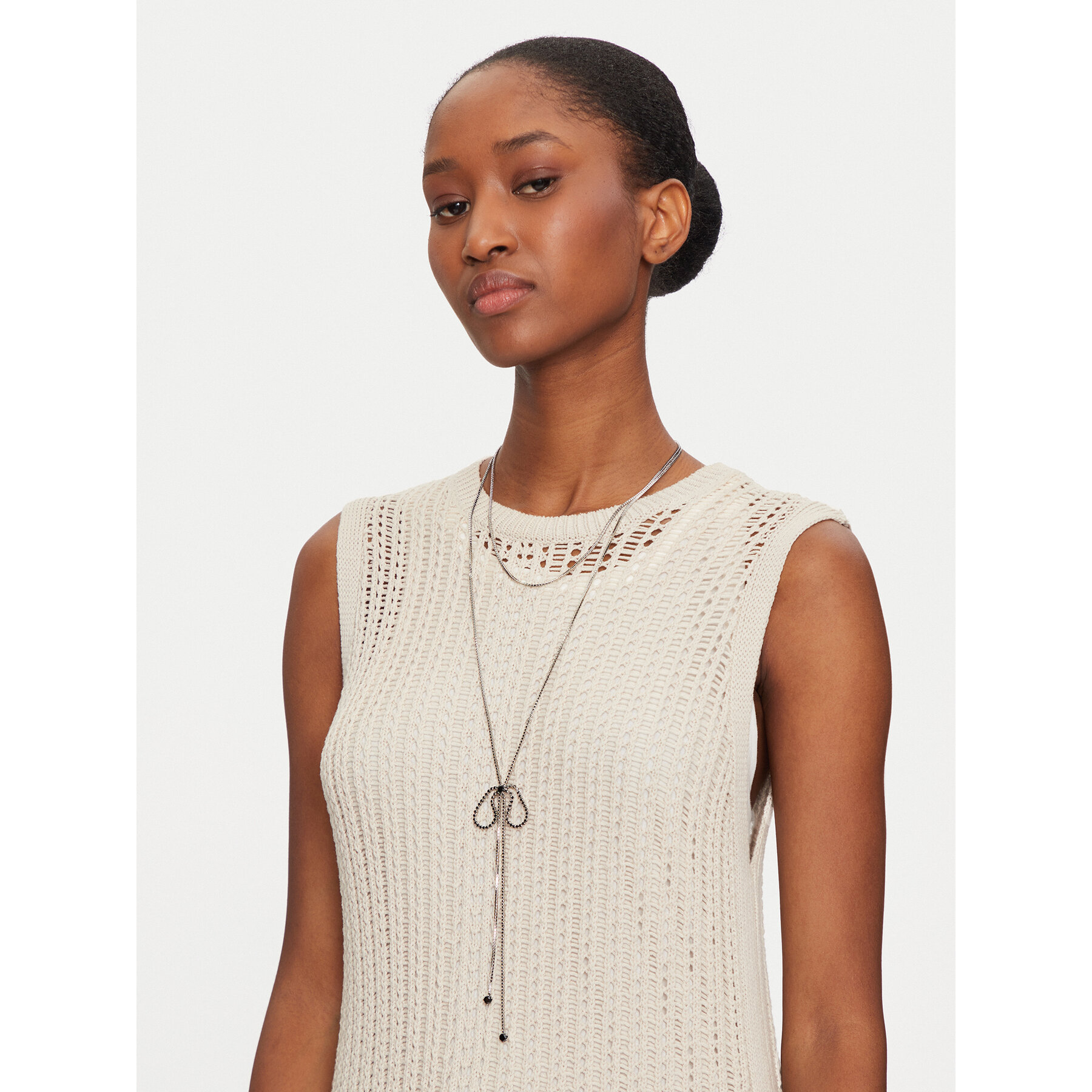 Collar Weekend Max Mara Werther 2425756045600 Plata