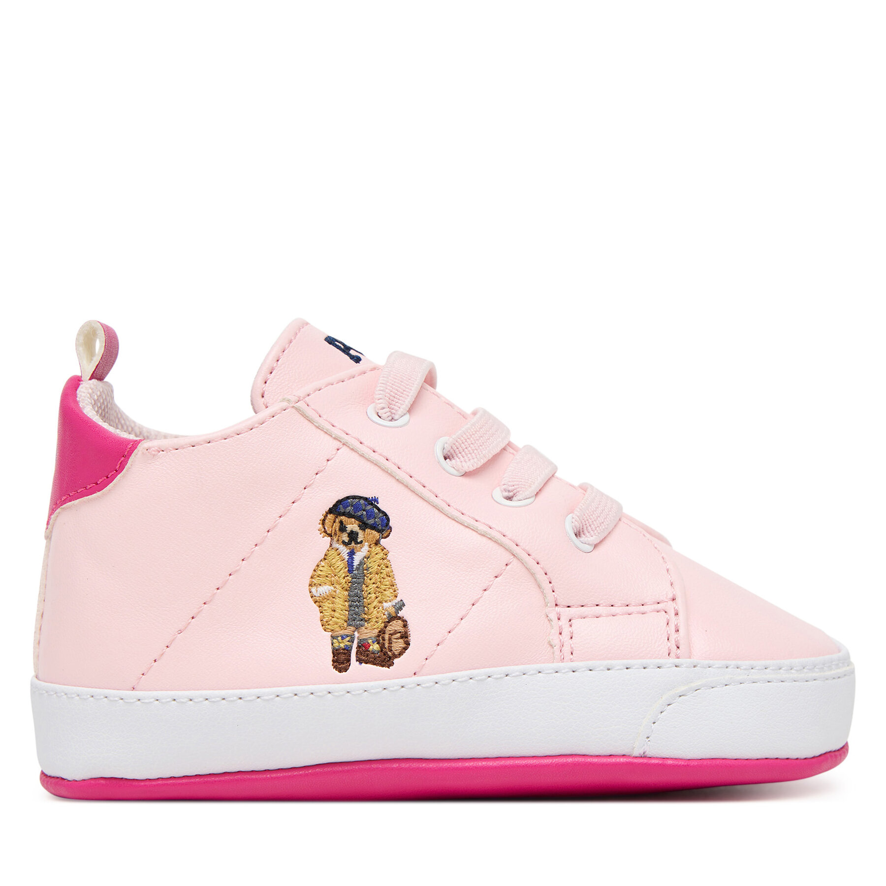 Capáčky Polo Ralph Lauren RL03477680 Ružová