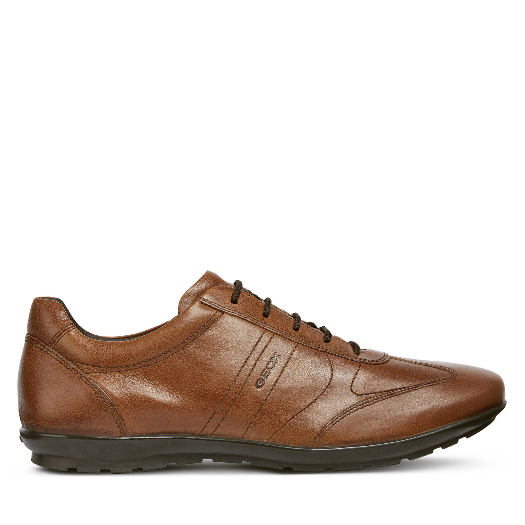 Cipele Geox Uomo Symbol U74A5B 000LM C6003 Smeđa