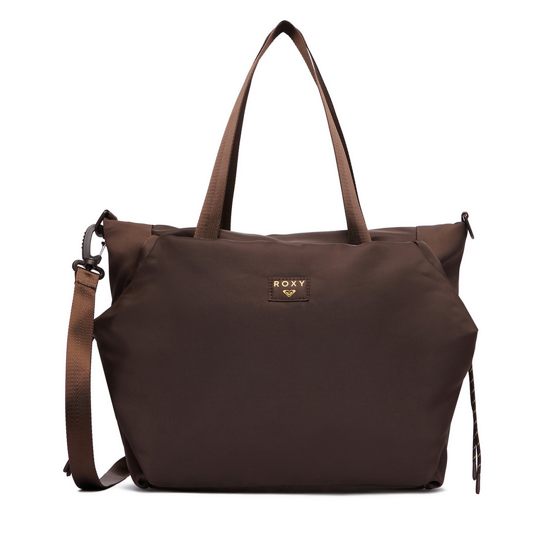 Ročna torba Roxy WBEO-ROXY-RH-002-10 Rjava
