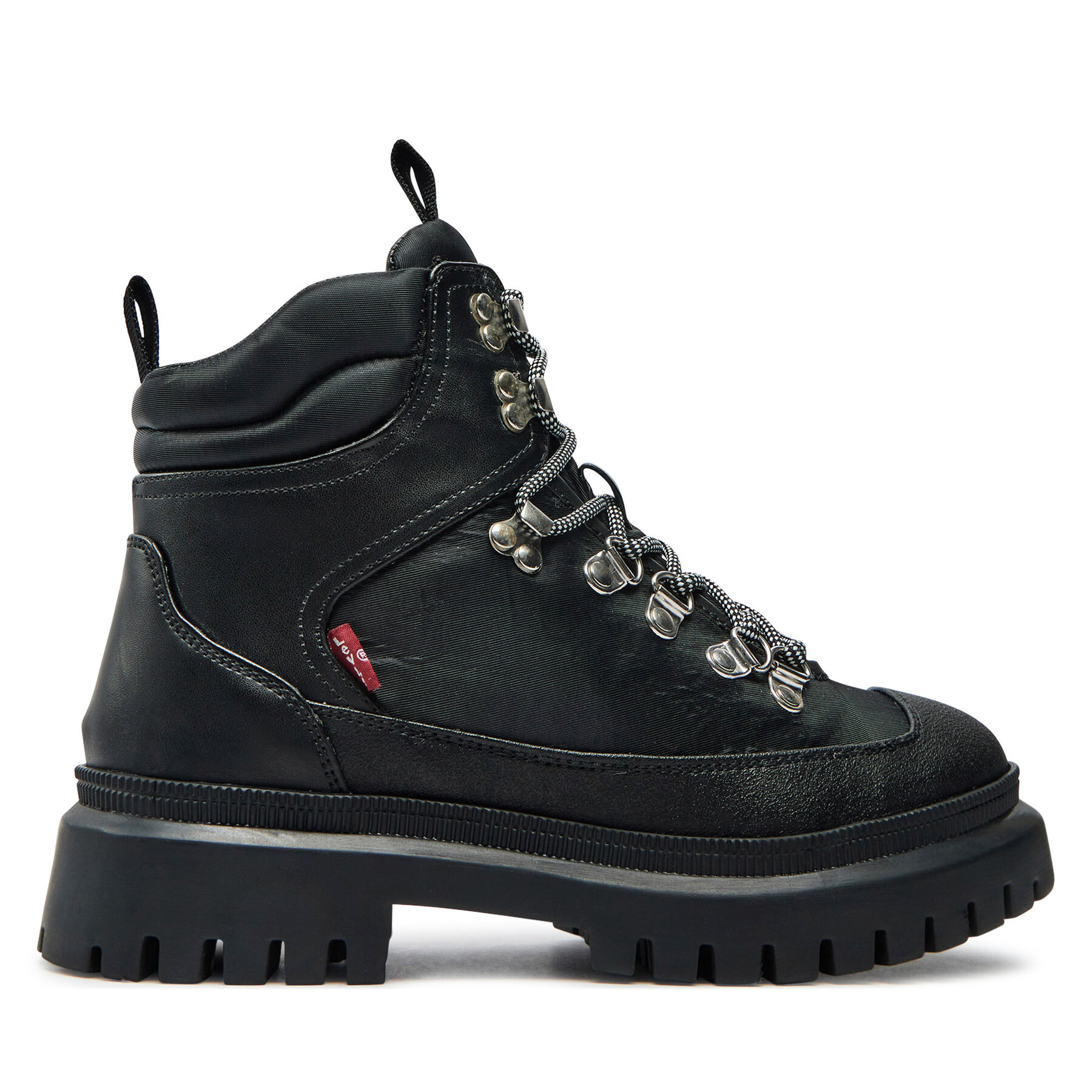 Botas Levi's® Canyon 235879-841 Negro