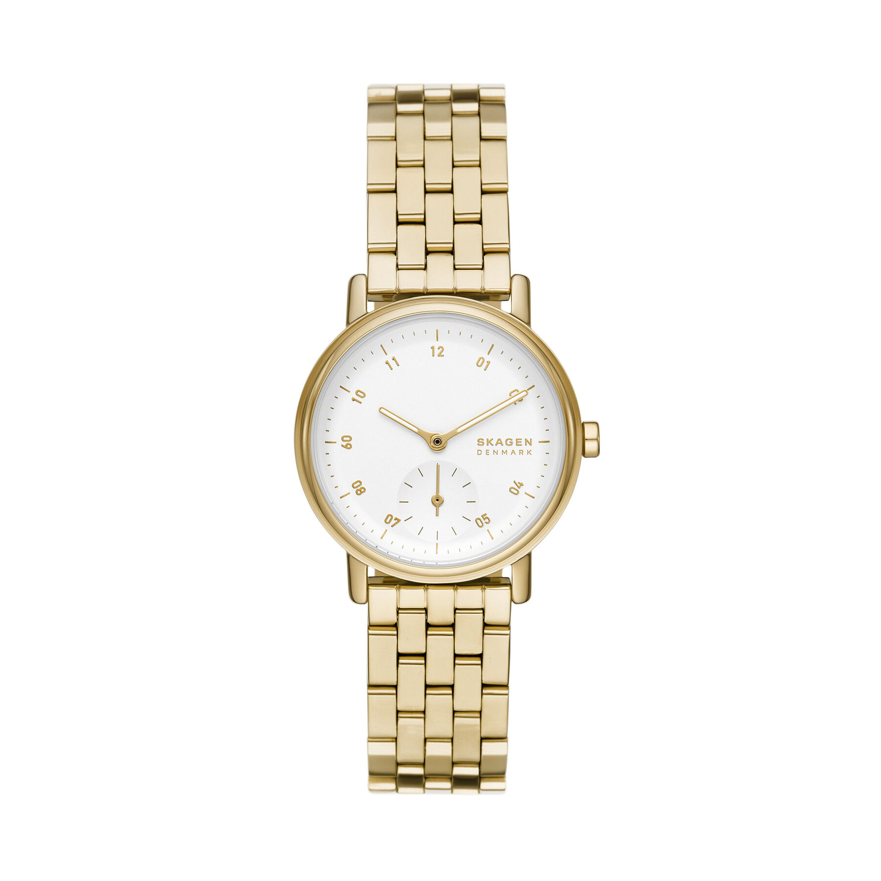 

Годинник Skagen Kuppel Lille SKW3102 Gold, Золотий