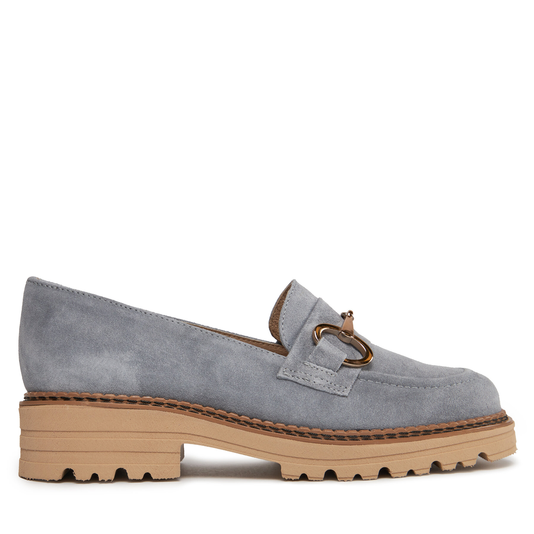Loafers Ryłko E2R17_BV Azul