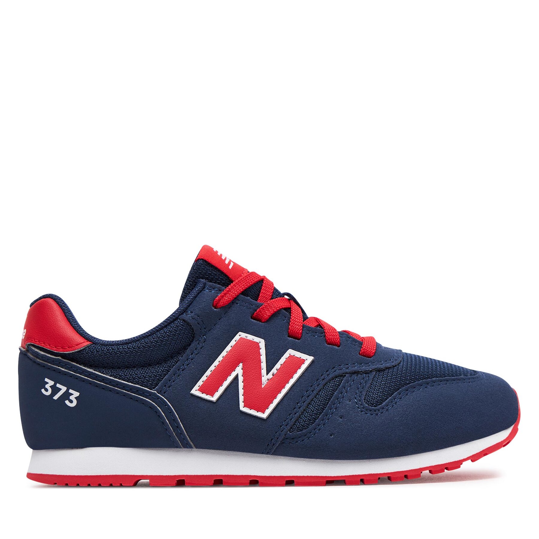 Sportcipők New Balance YC373AI2 Sötétkék