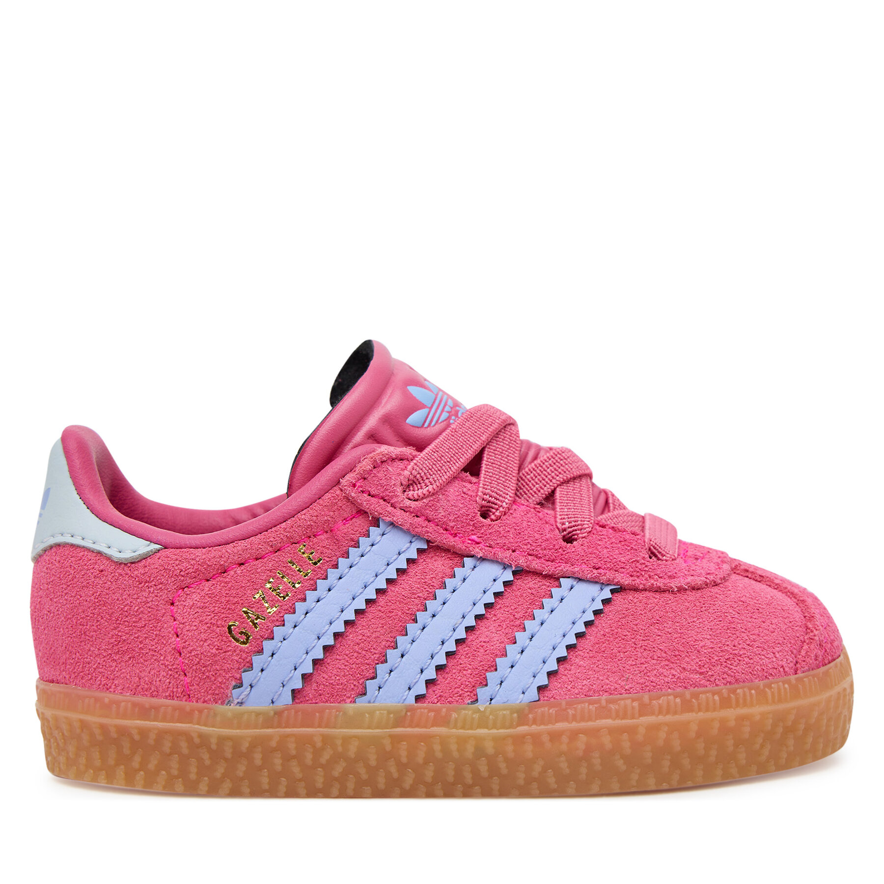 Сникърси adidas Gazelle Comfort Closure JR5938 Розов