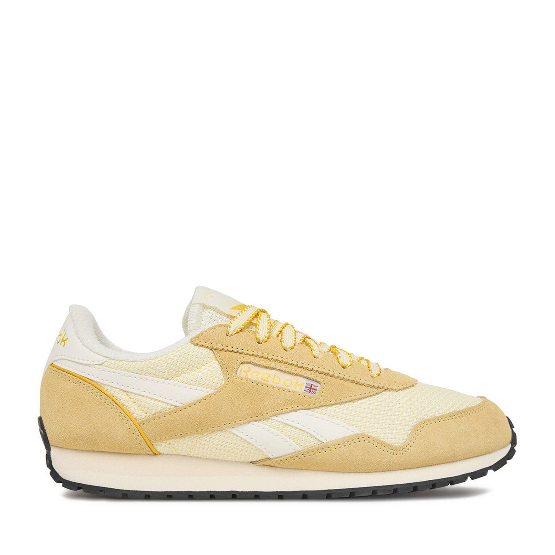 Сникърси Reebok EO-CLASSIC AZ 100260994 Жълт
