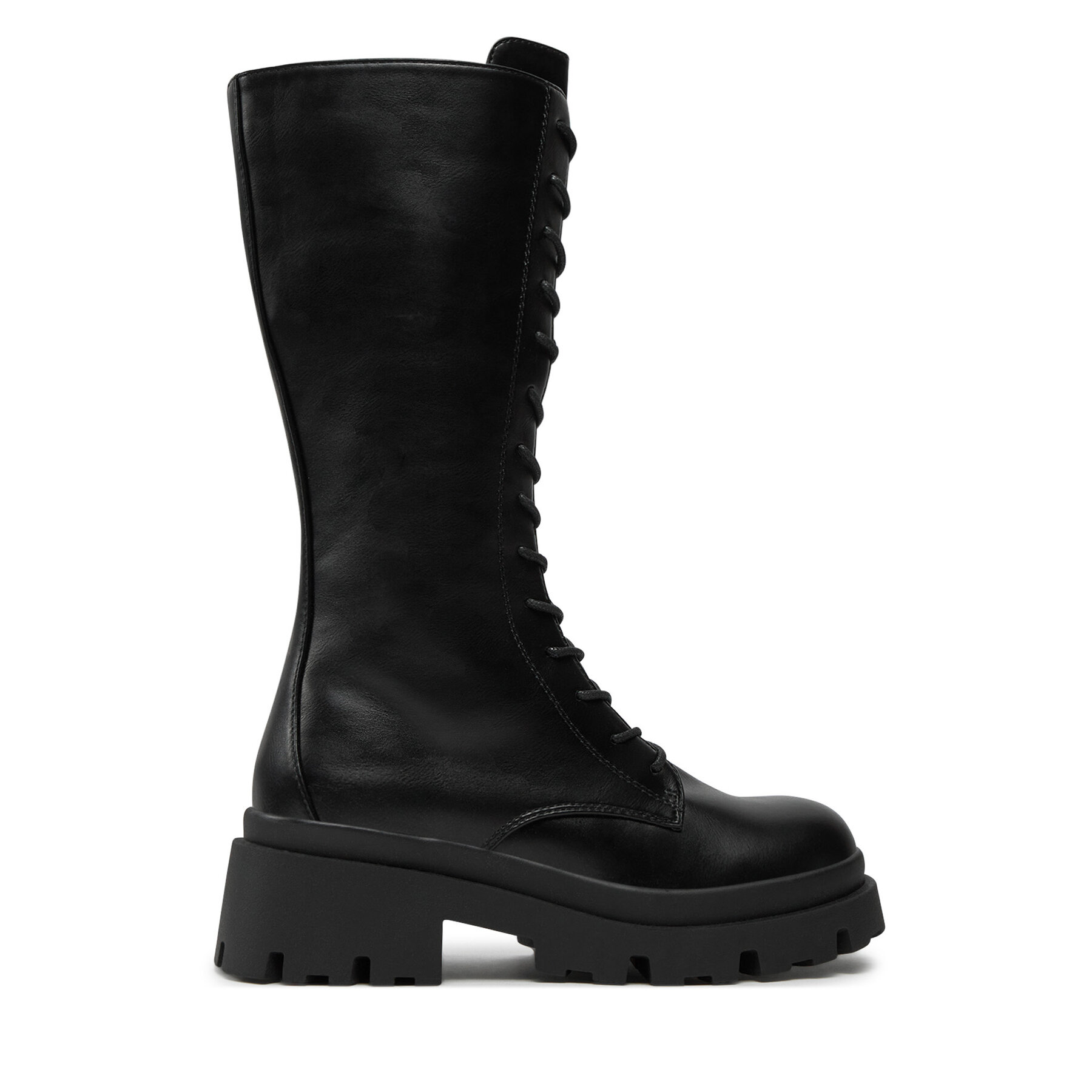 Damskie Kozaki ONLY, Rozmiar 36 Czarny 15329898