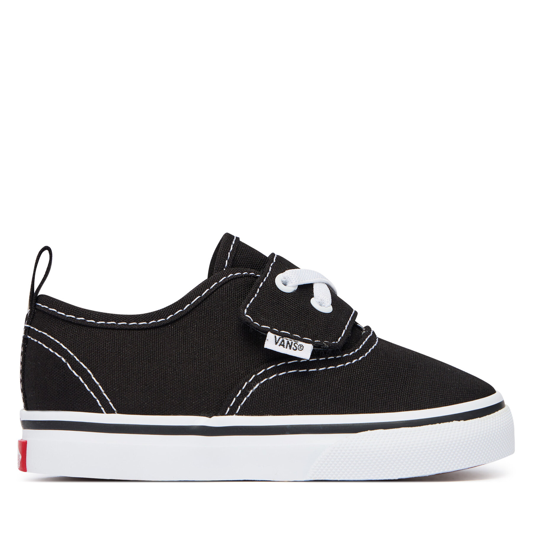 Πάνινα παπούτσια Vans Authentic Elastic V VN000EENBLA1 Μαύρο
