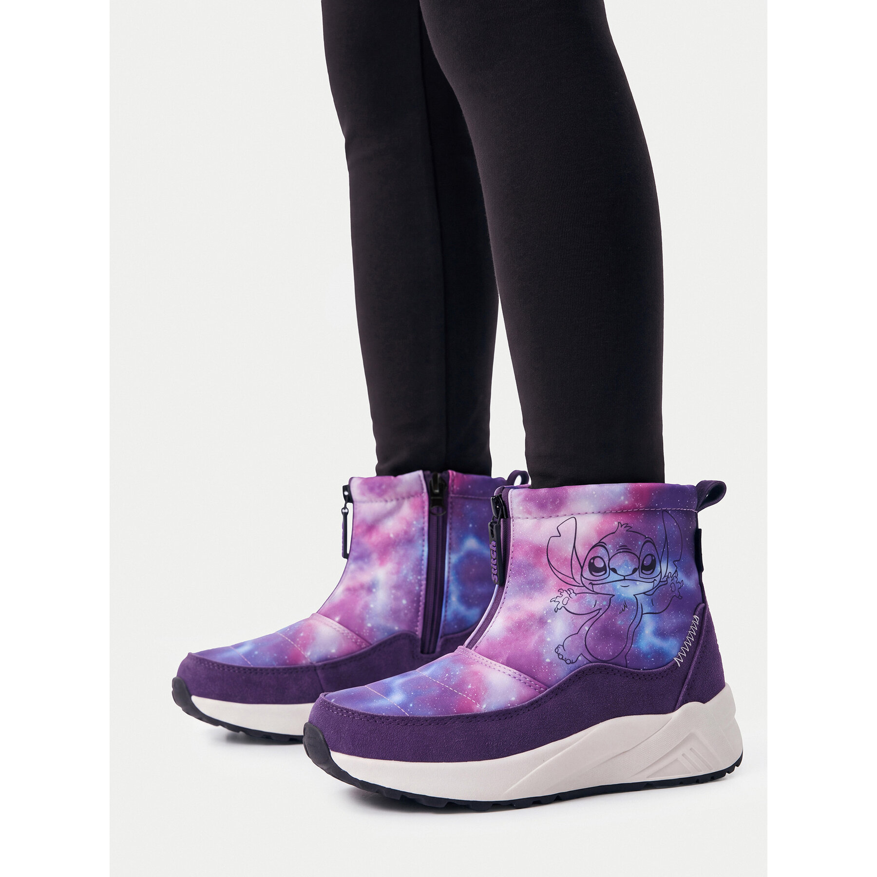 Cizme de zăpadă Disney Classics CEO-CP76-AW26-234DCLS Violet