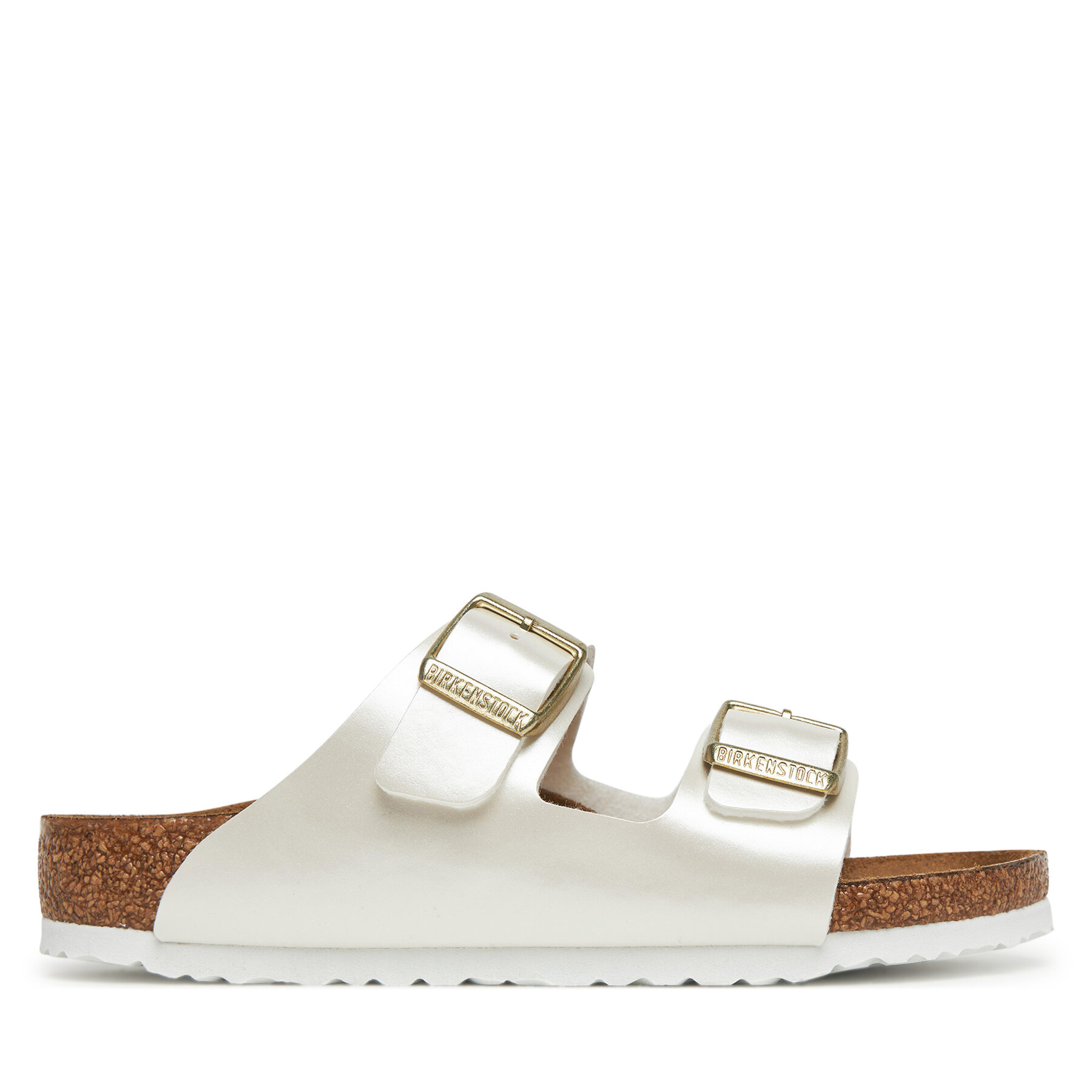 Papucs Birkenstock Arizona Kids 1029456 S Fehér