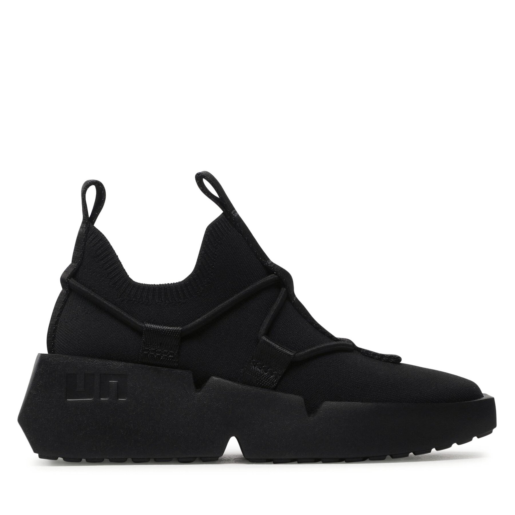 Zapatillas United Nude Mega 1 1072301117 Negro