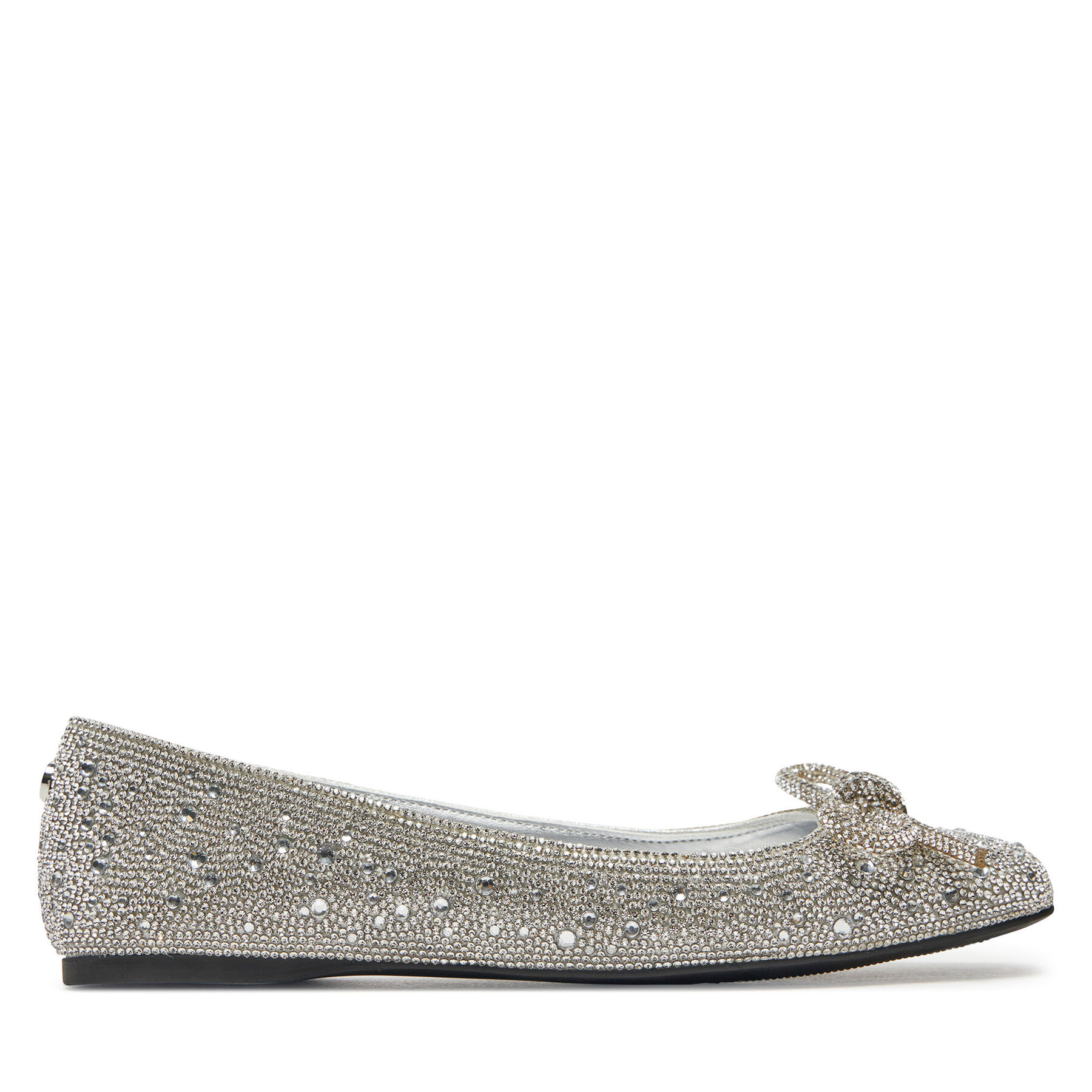  Balerina Steve Madden Nilsa-R SM11003518 Ezüst akciós termékkép 1