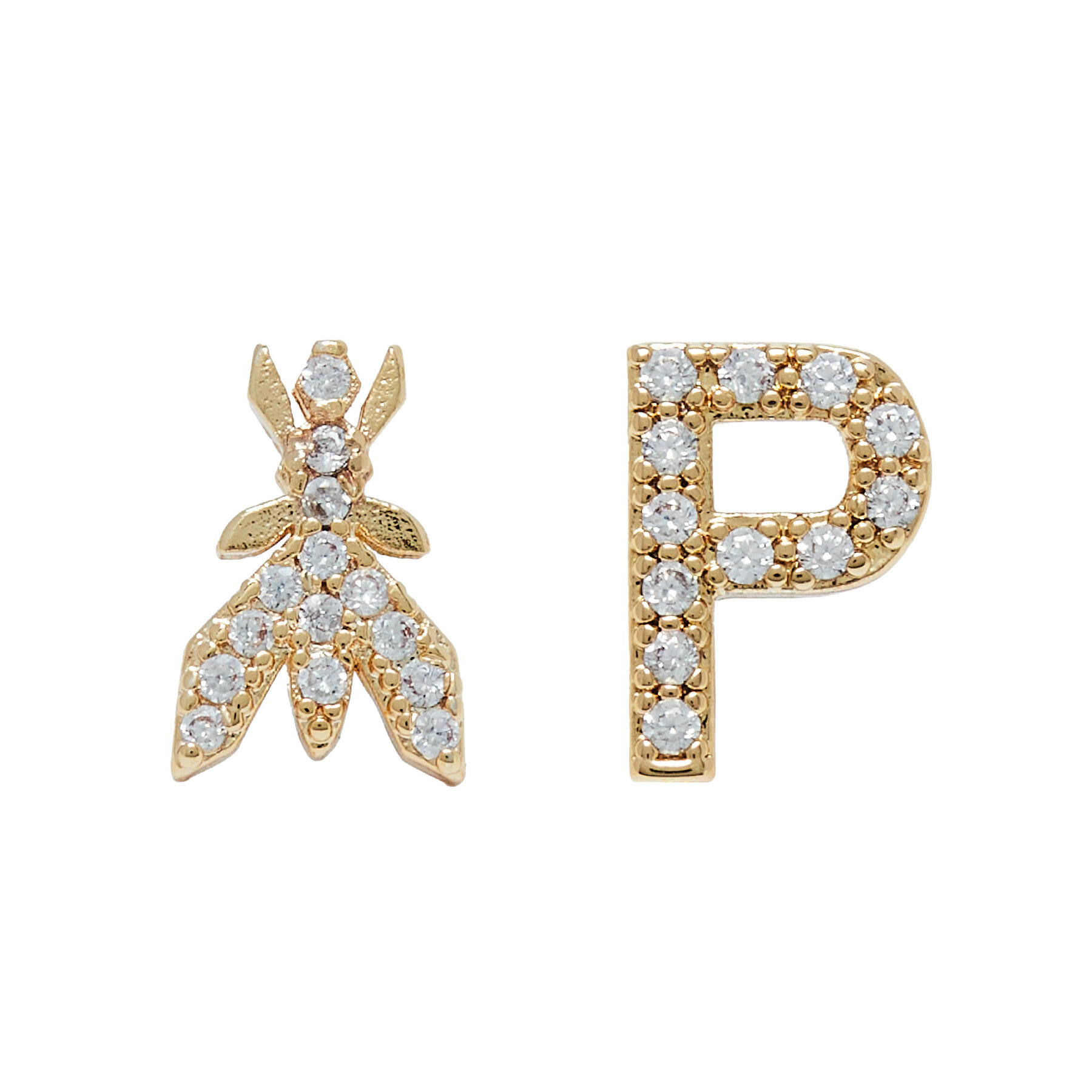 Обици Patrizia Pepe 8J1056/M009 FE35 Златист