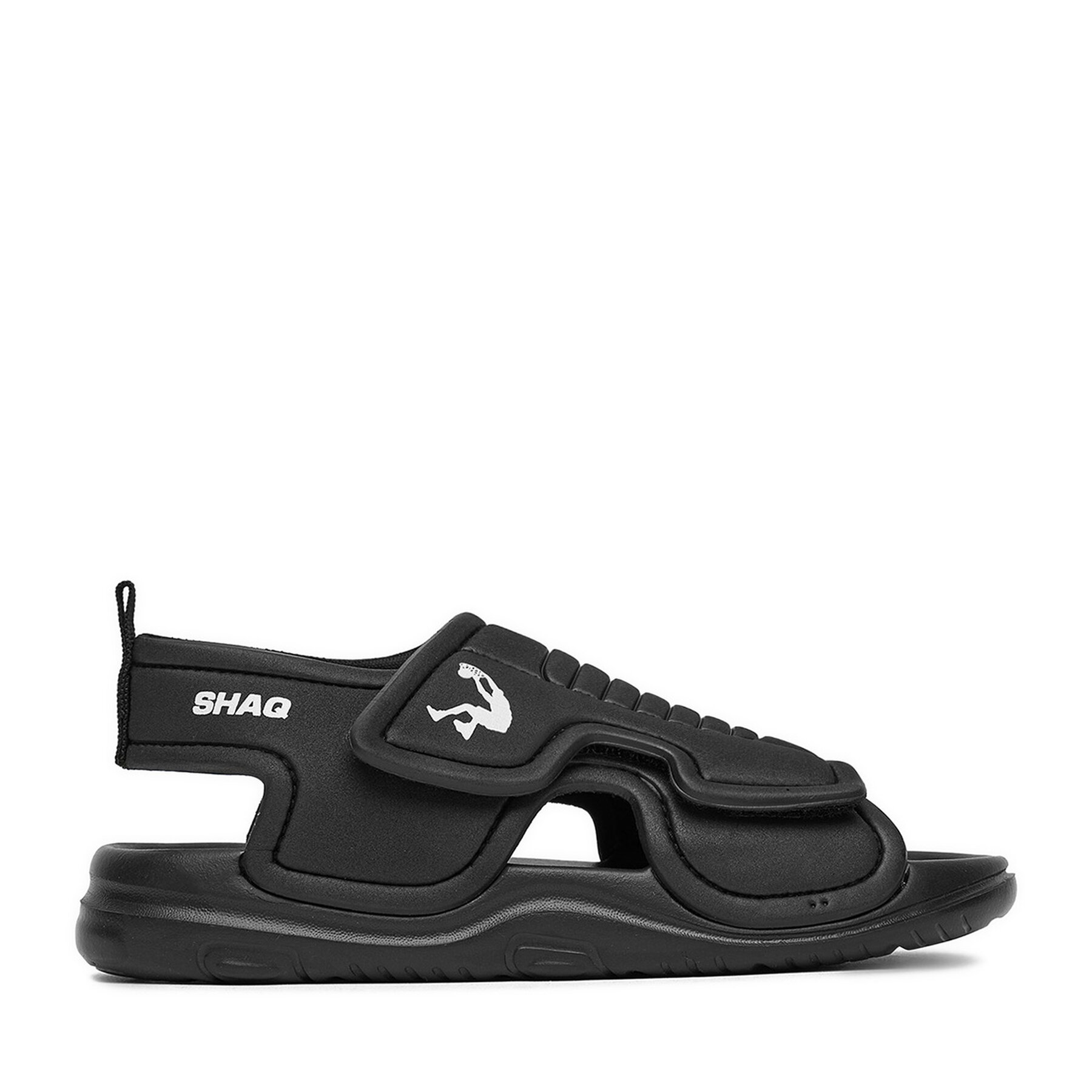Szandál Shaq LEA-XM-0048 Fekete