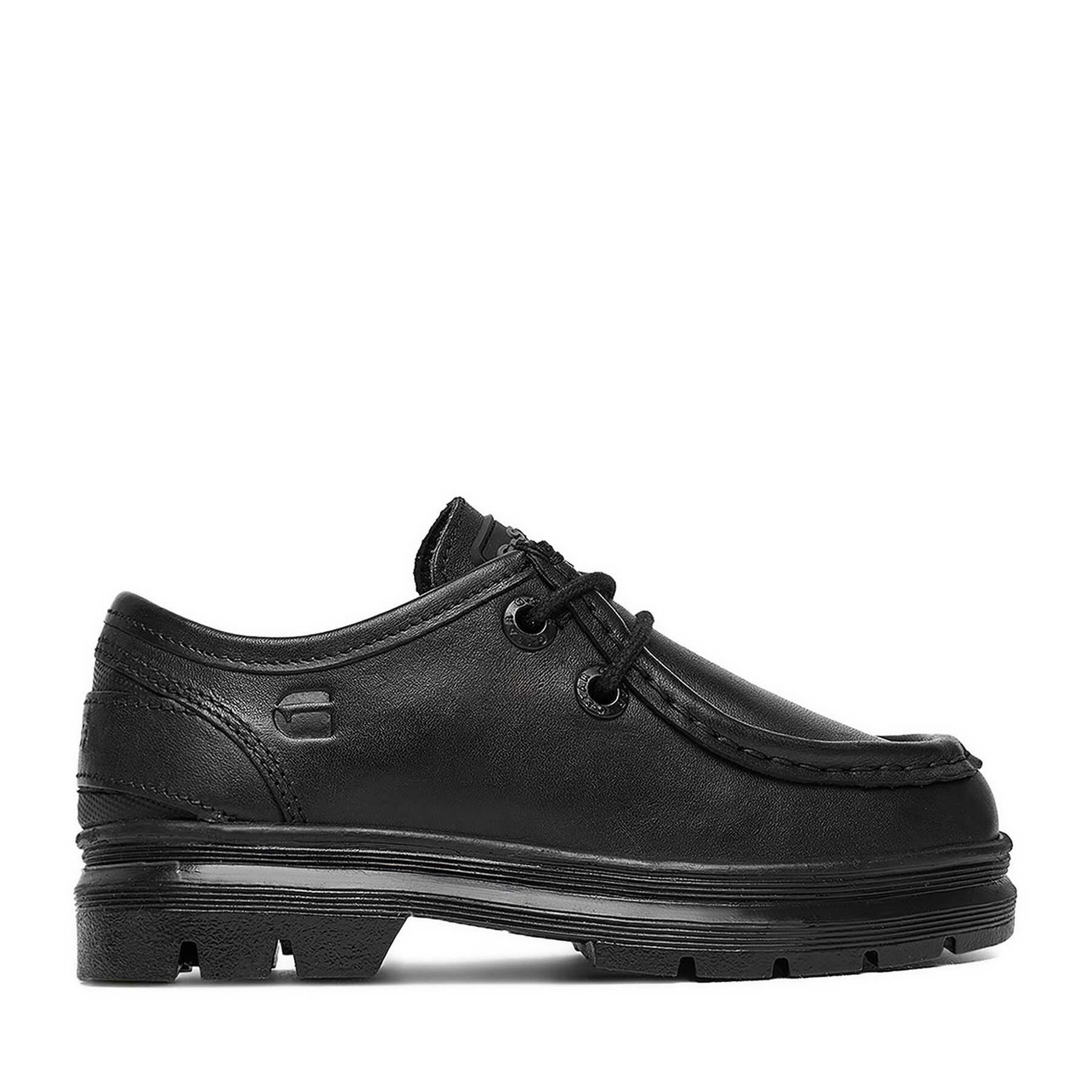 Nizki čevlji G-Star Raw EO-CI12-HUMMER-05 Črna