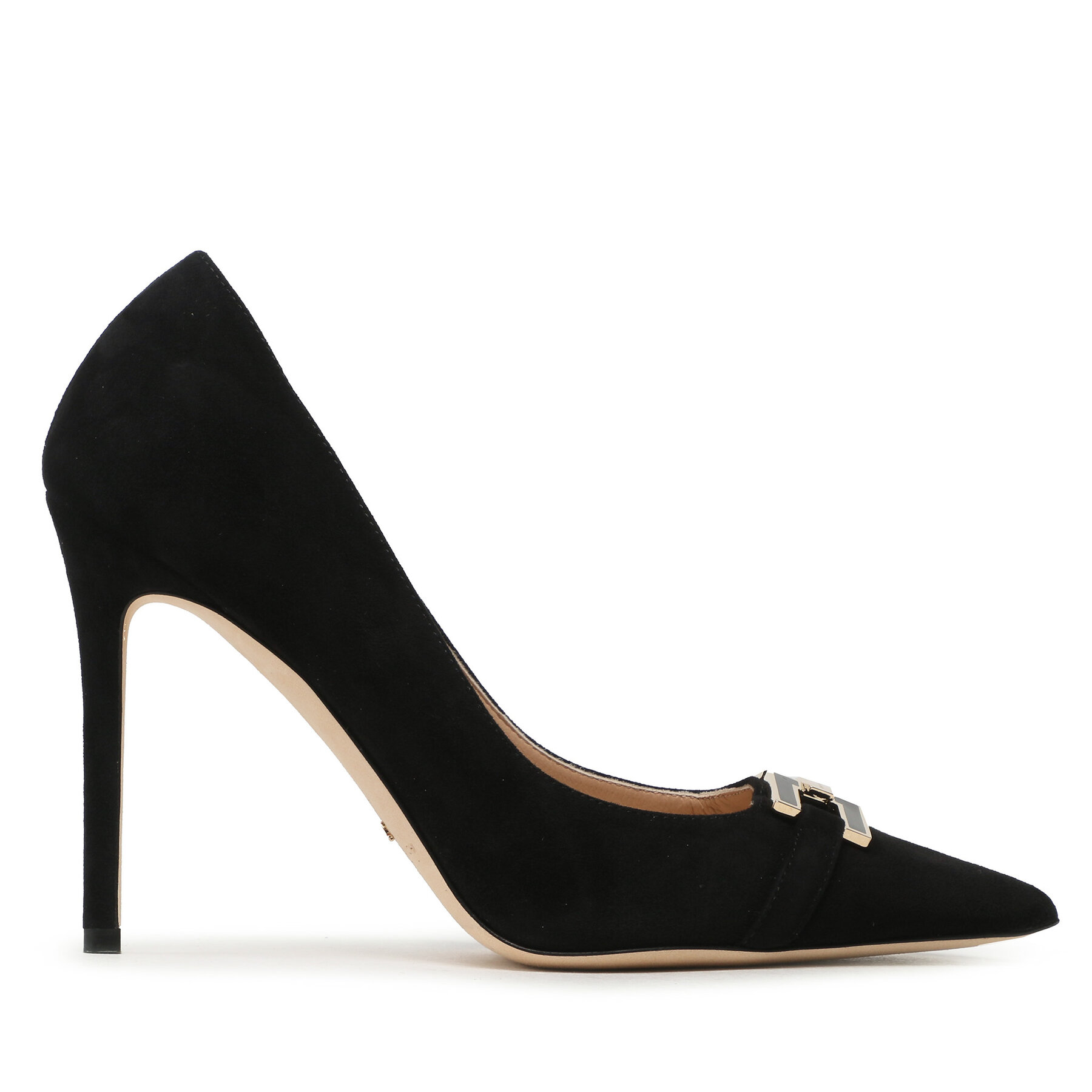 Stilettos Elisabetta Franchi SA-47-B36E2-V50 Svart