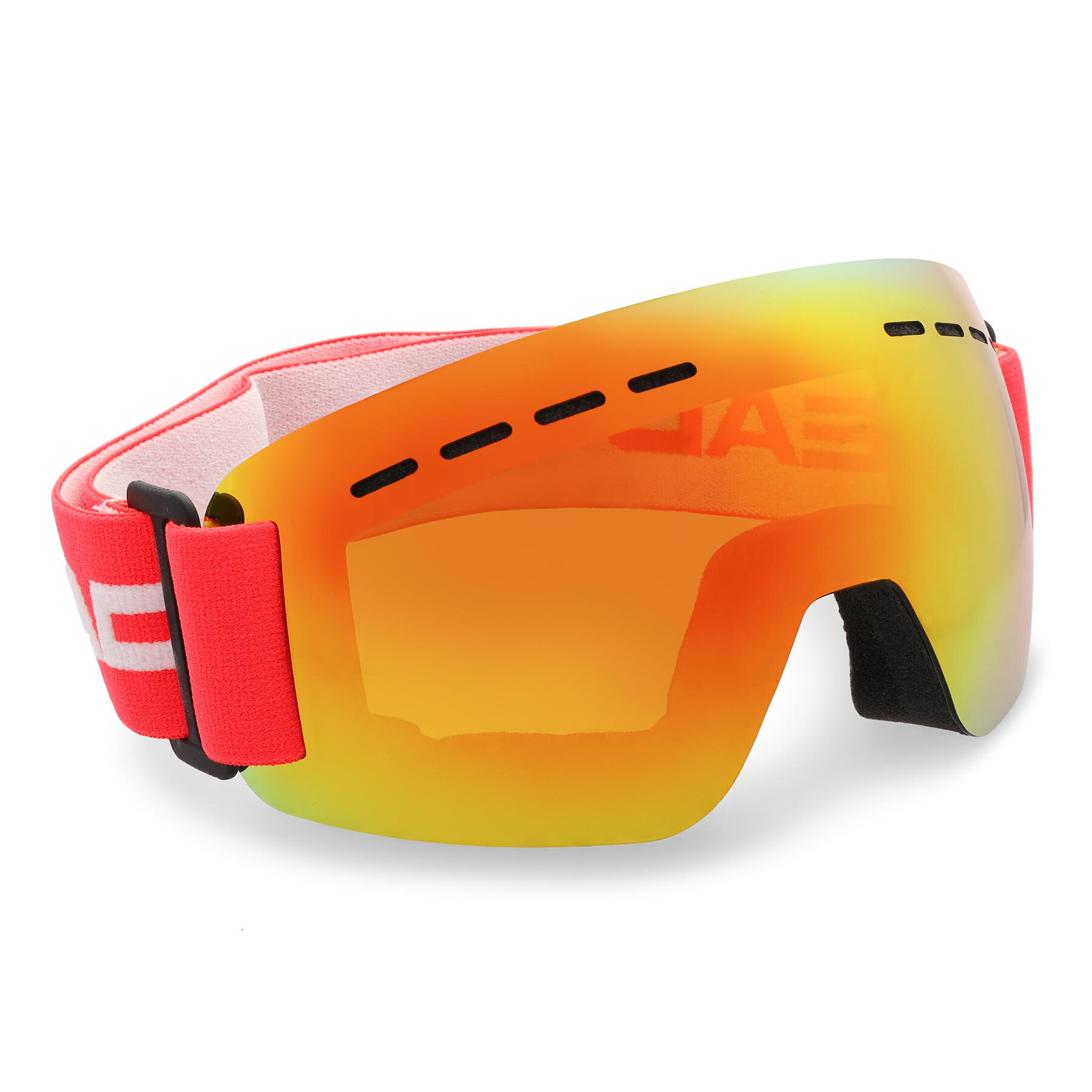 gafas de esquí Head Solar Fmr 394437 Rojo