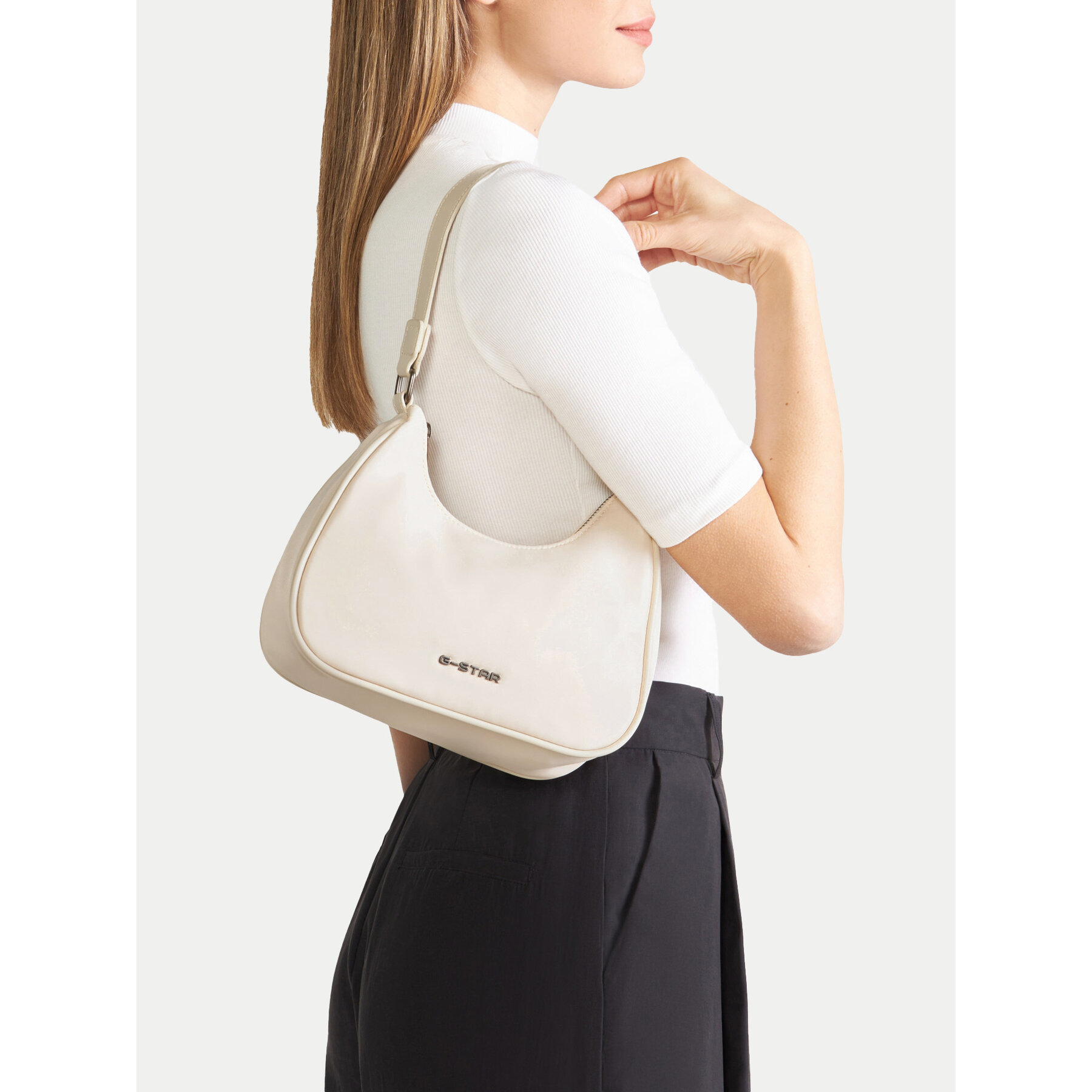 Дамска чанта G-Star Raw GSR-B-012-07 Бежов