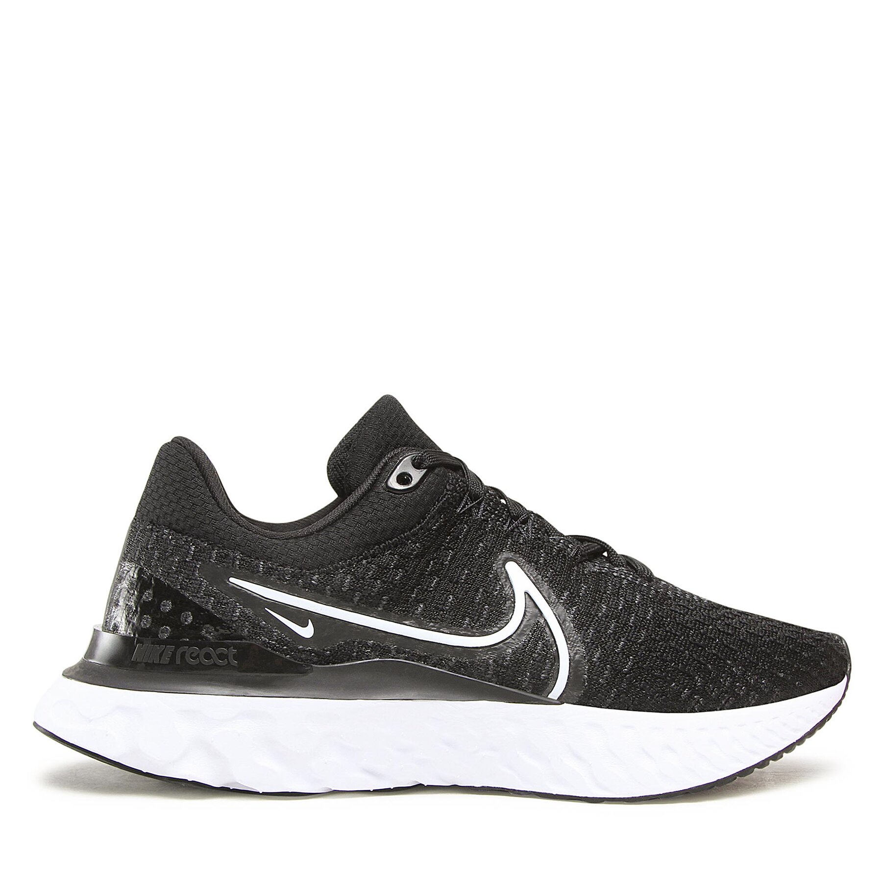 Bėgimo batai Nike React Infinity Run Fk 3 DD3024 001 Juoda