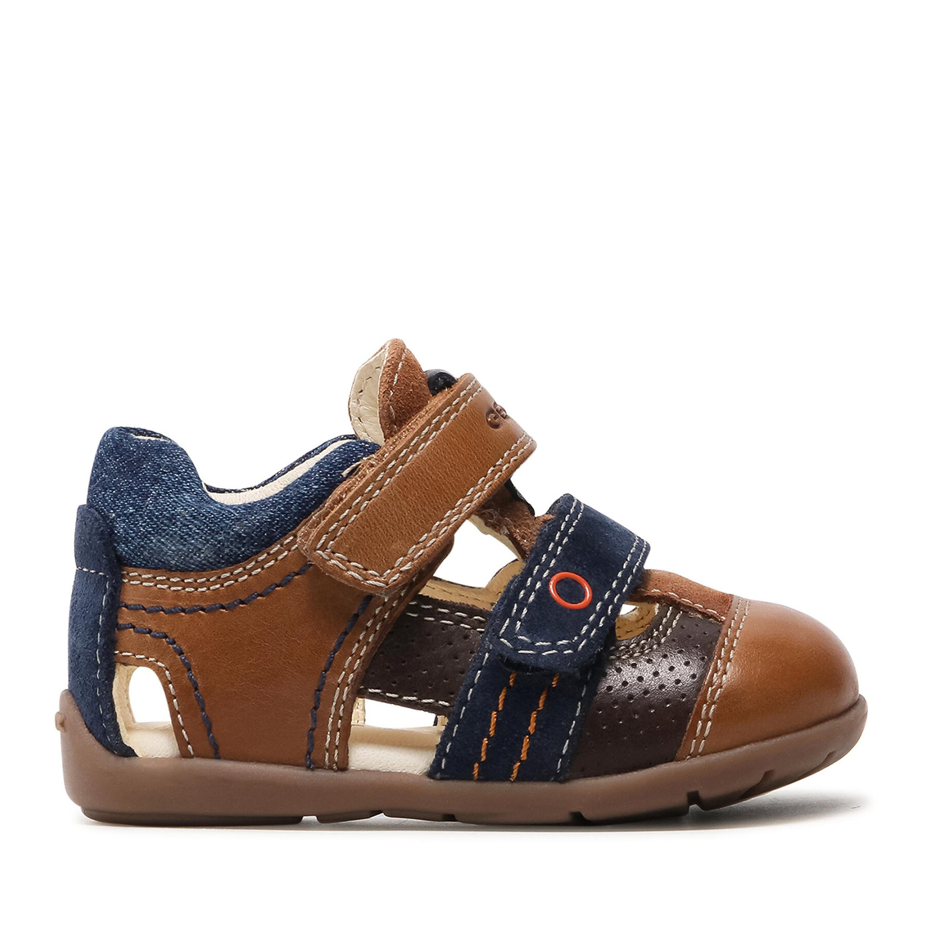 Sandales Geox B Kaytan B. A B1550A 0CL22 C5GF4 Brūns
