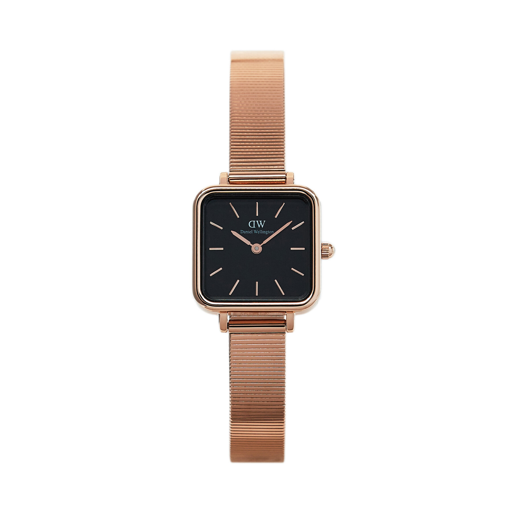 Sat Daniel Wellington Quadro Studio DW00100518 Zlatna