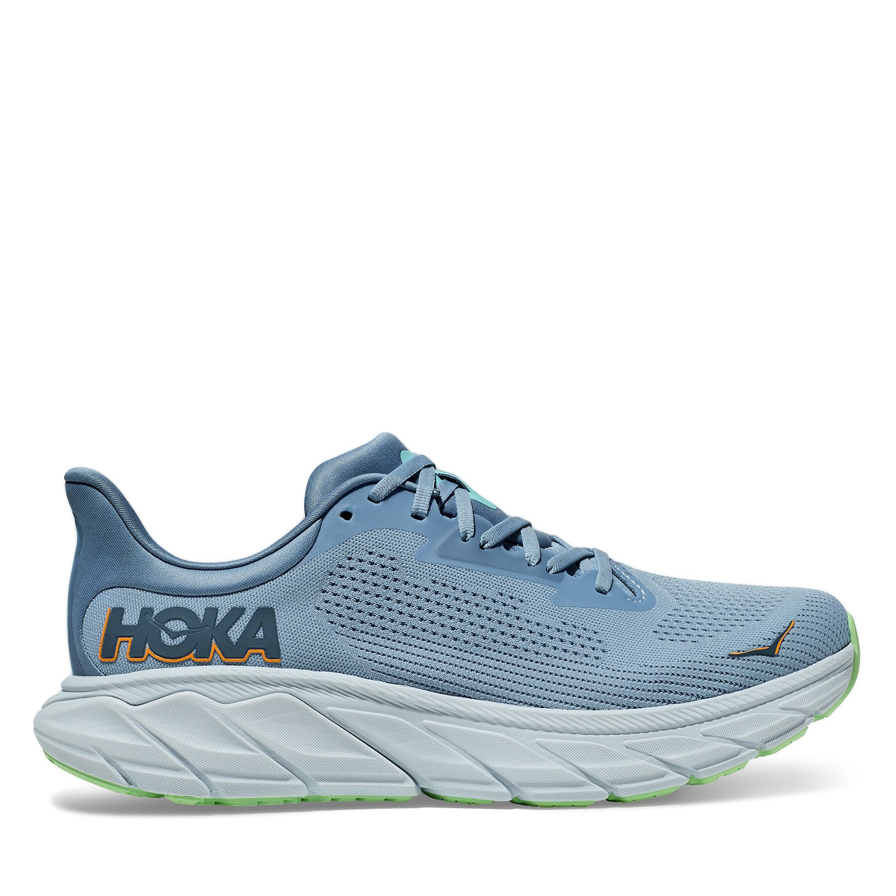Męskie Buty do biegania Hoka, Rozmiar 44 Niebieski Arahi 7 1147850