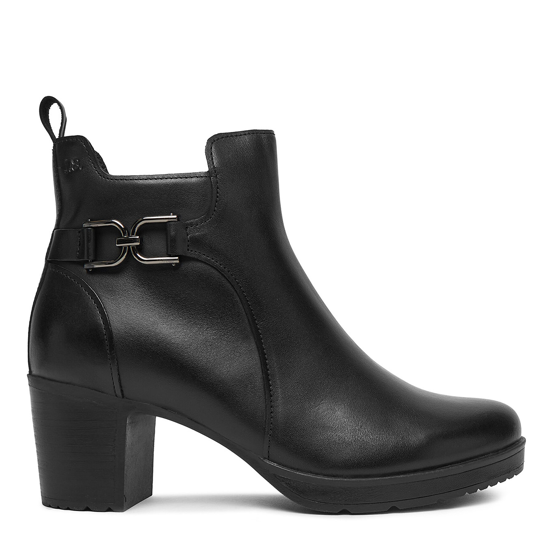 Stivaletti Josef Seibel Goria 04 MI205 100 Nero