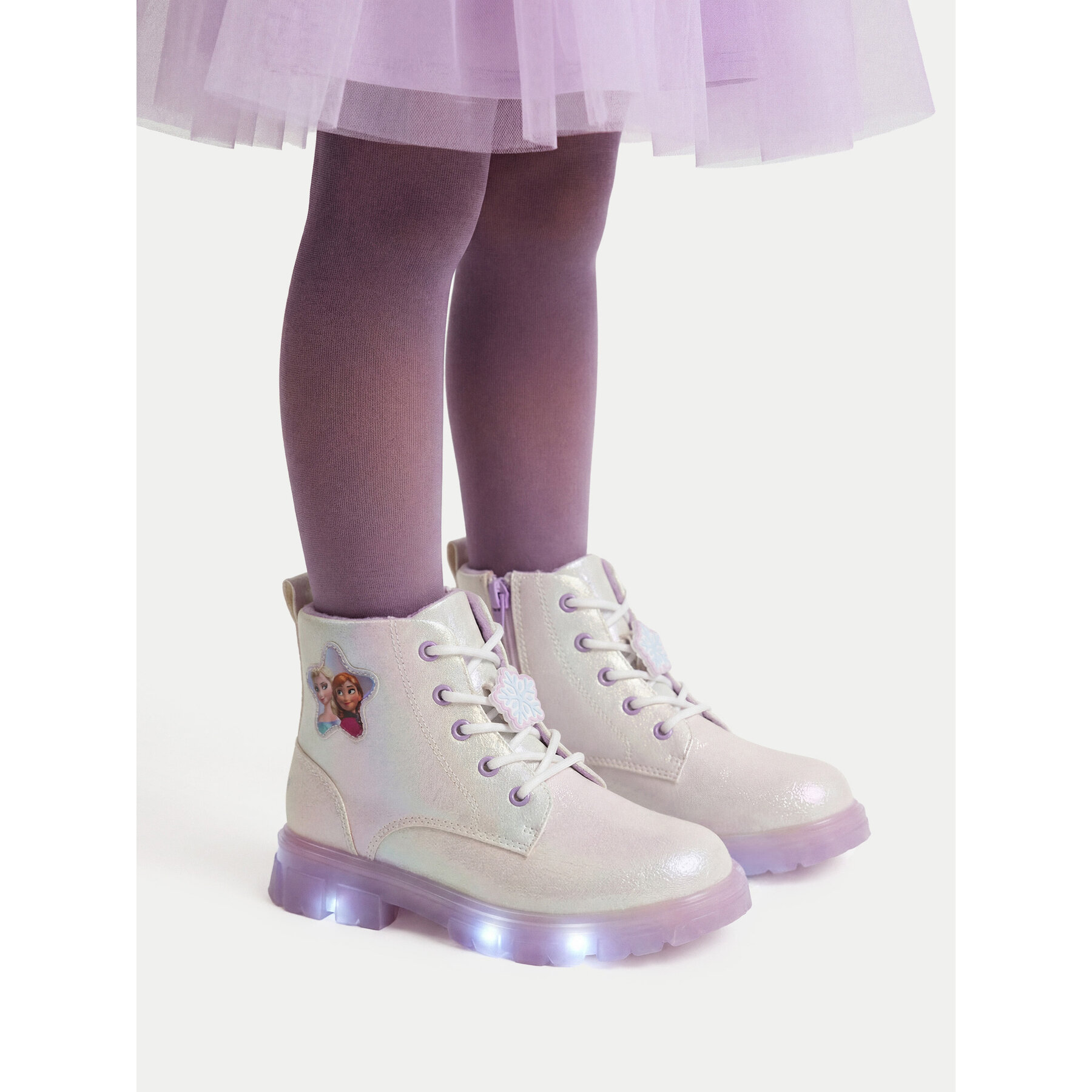 Ghete Frozen CEO-BIC-AW25-231DFR Violet