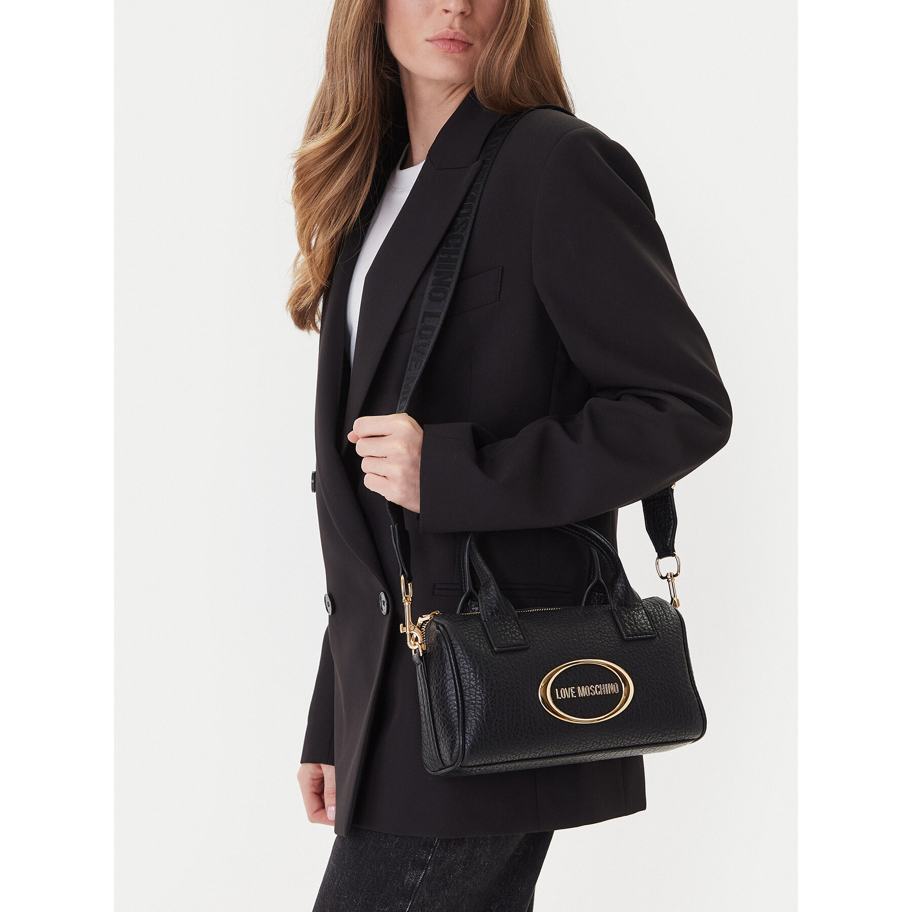 Borsetta LOVE MOSCHINO JC4338PP0NK1400A Nero